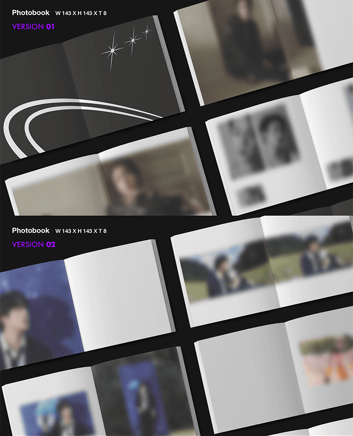 JIN Solo Album - The Astronaut