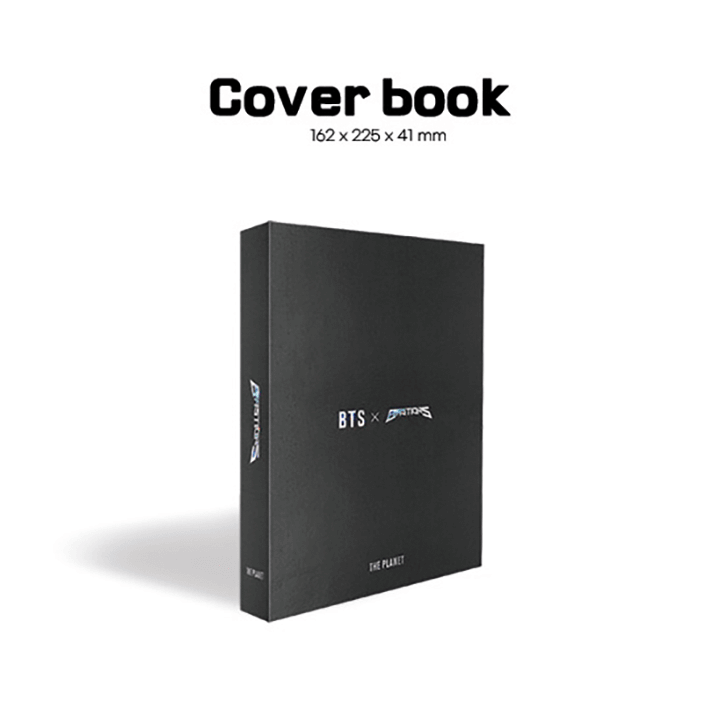 BTS THE PLANET (BASTIONS OST) CD