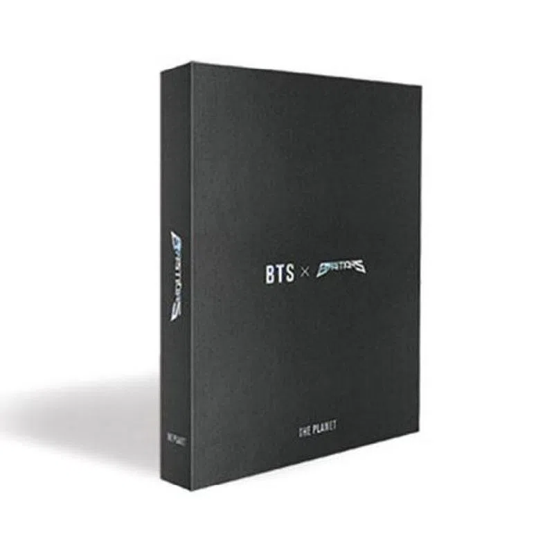 BTS THE PLANET (BASTIONS OST) CD
