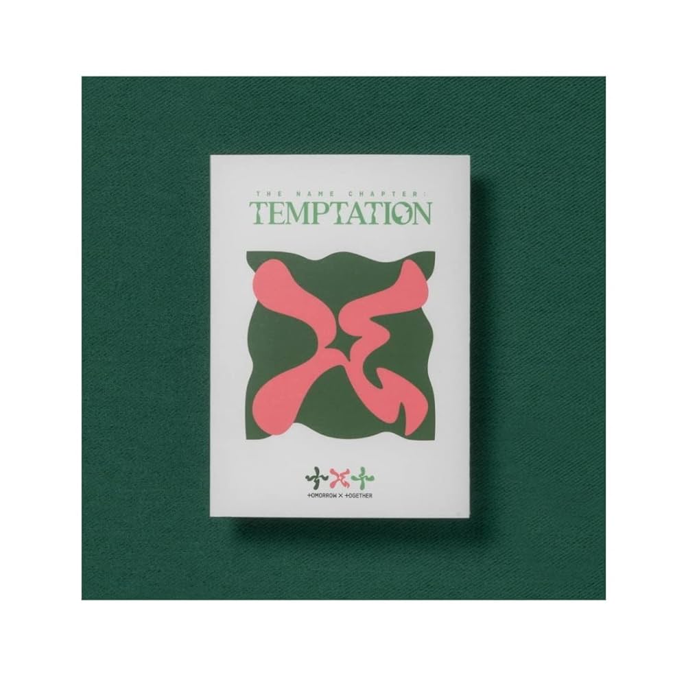 TXT The Name Chapter: TEMPTATION (Lullaby ver) - Segunda mano 