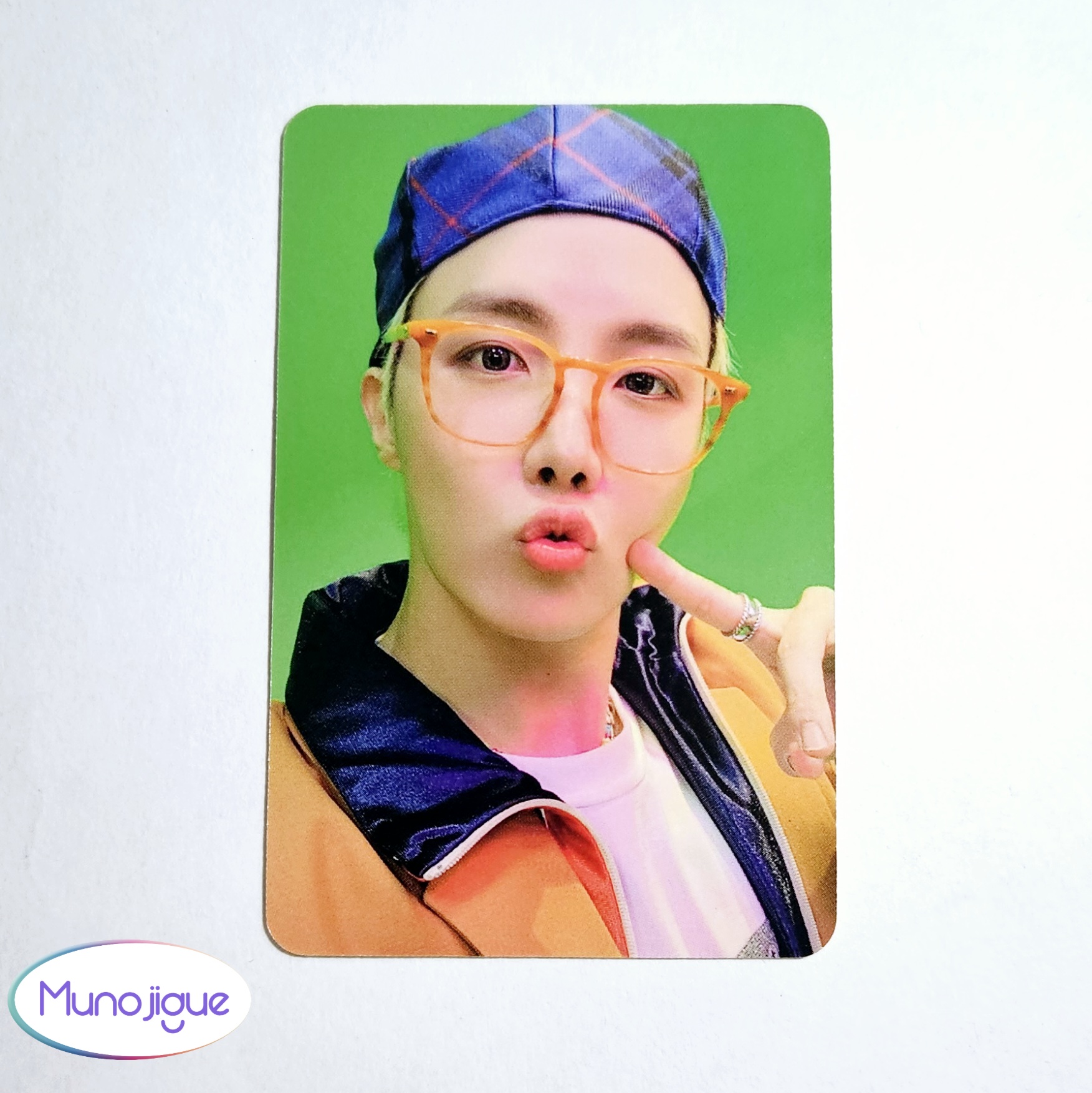 J-HOPE - DICON PHOTOCARD