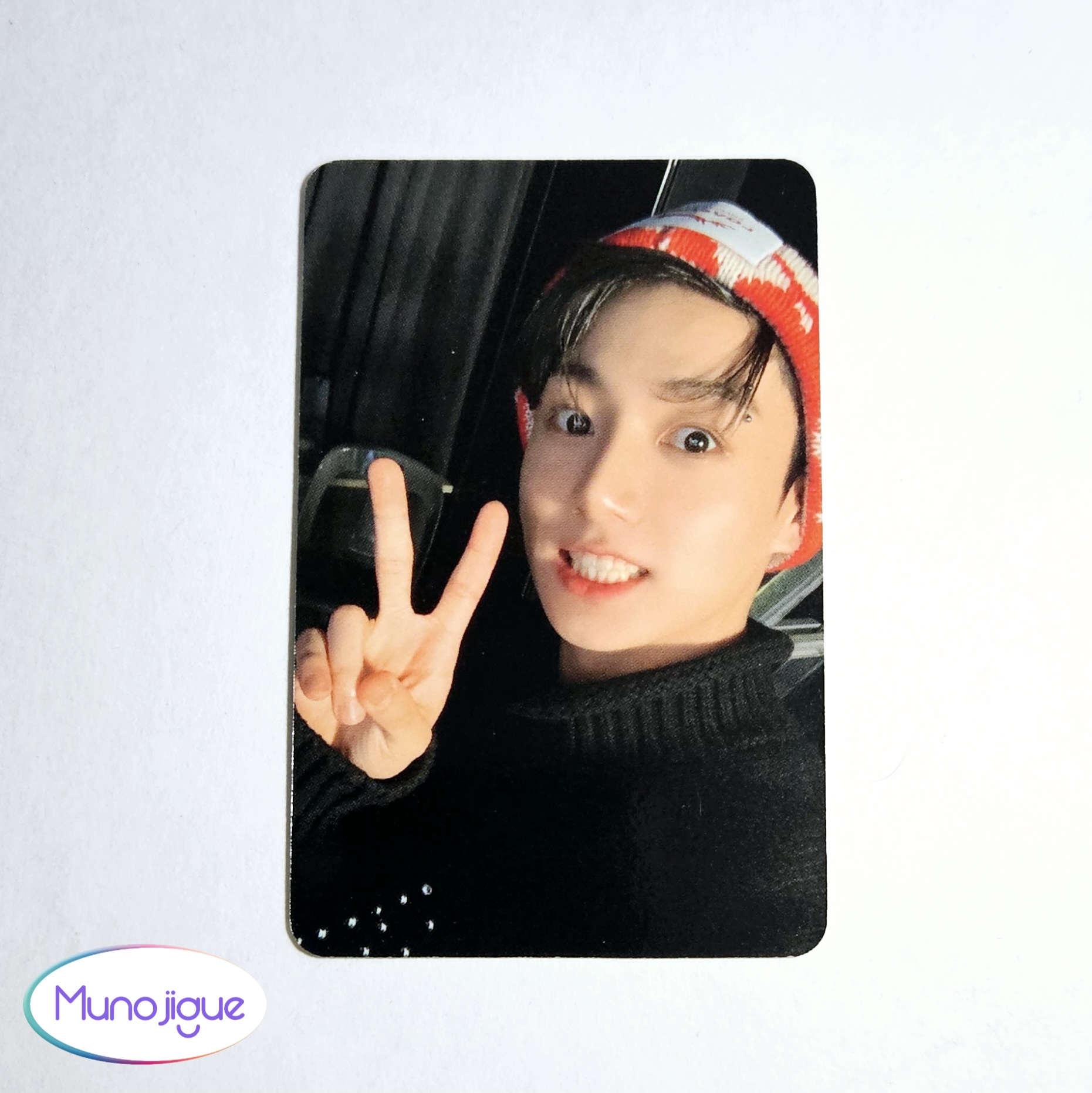 JUNGKOOK - DICON PHOTOCARD