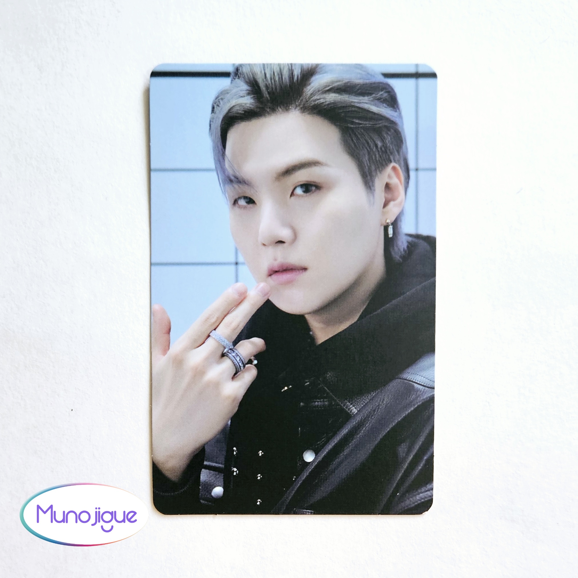 SUGA - PHOTOCARD PROOF STANDAR
