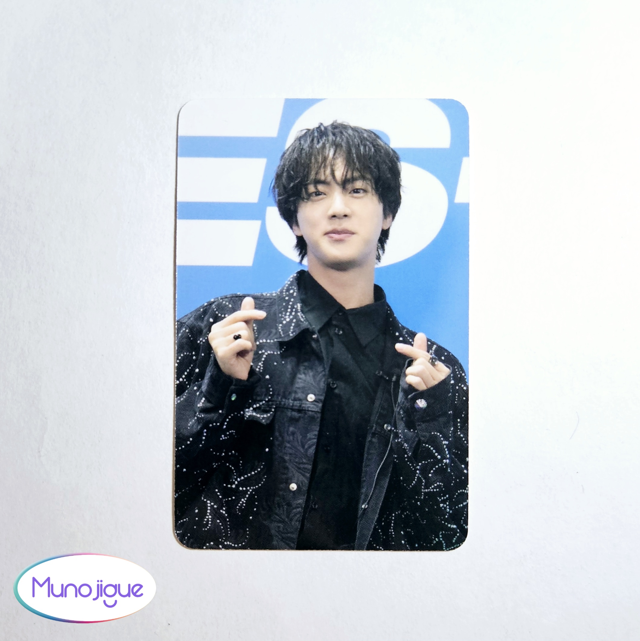 JIN - DICON PHOTOCARD