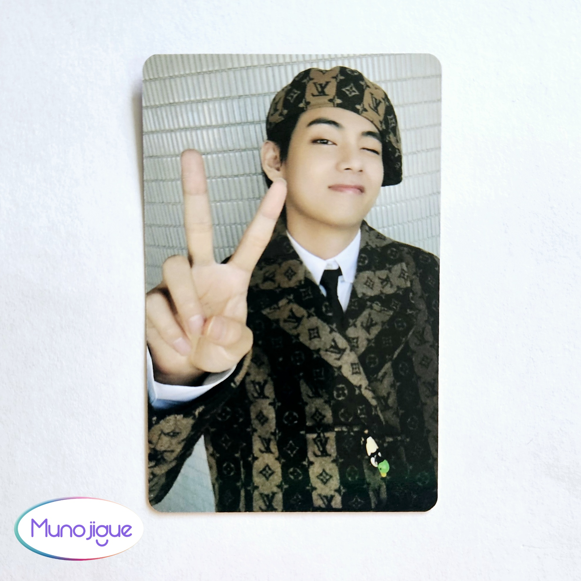 V - PHOTOCARD