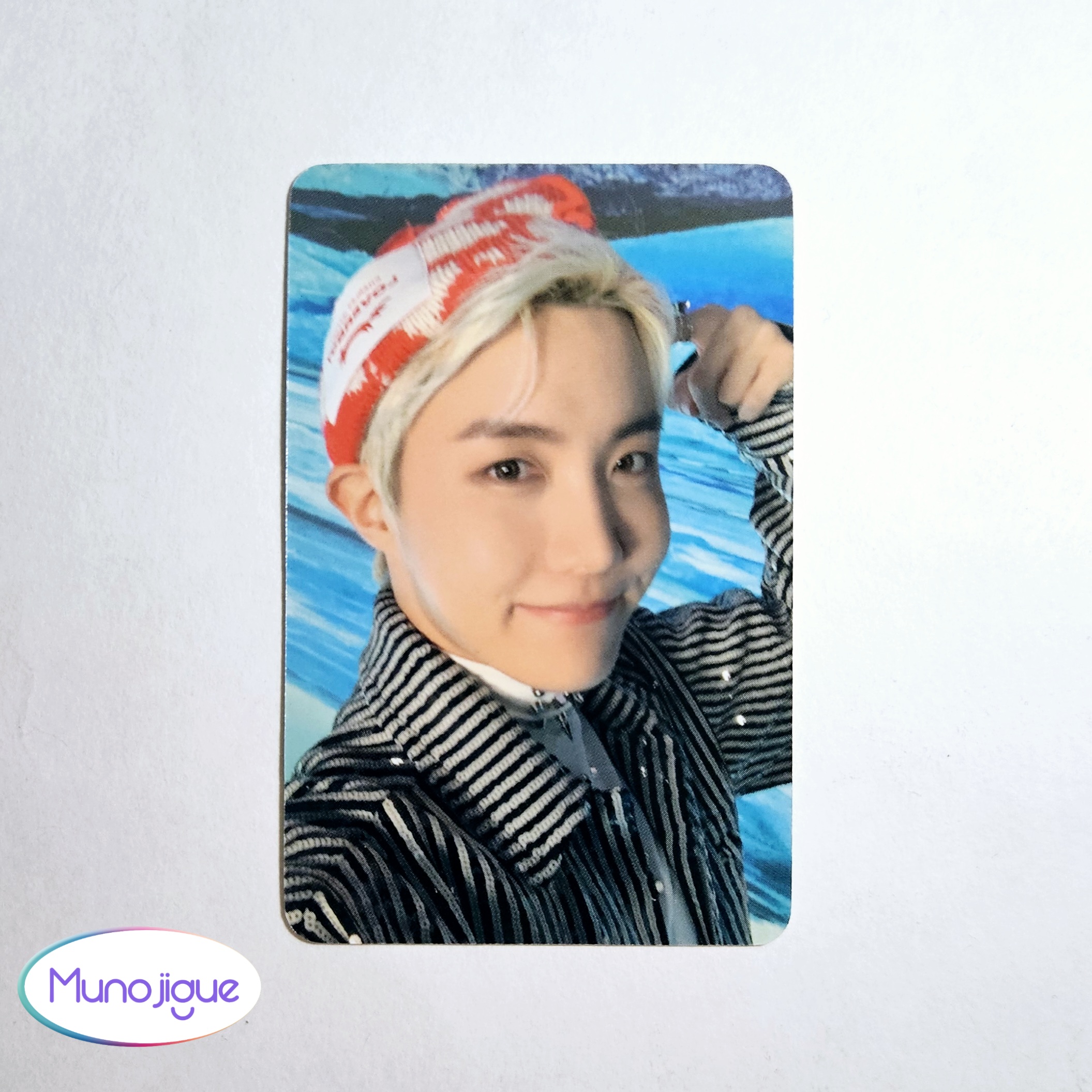 J-HOPE DICON PHOTOCARD