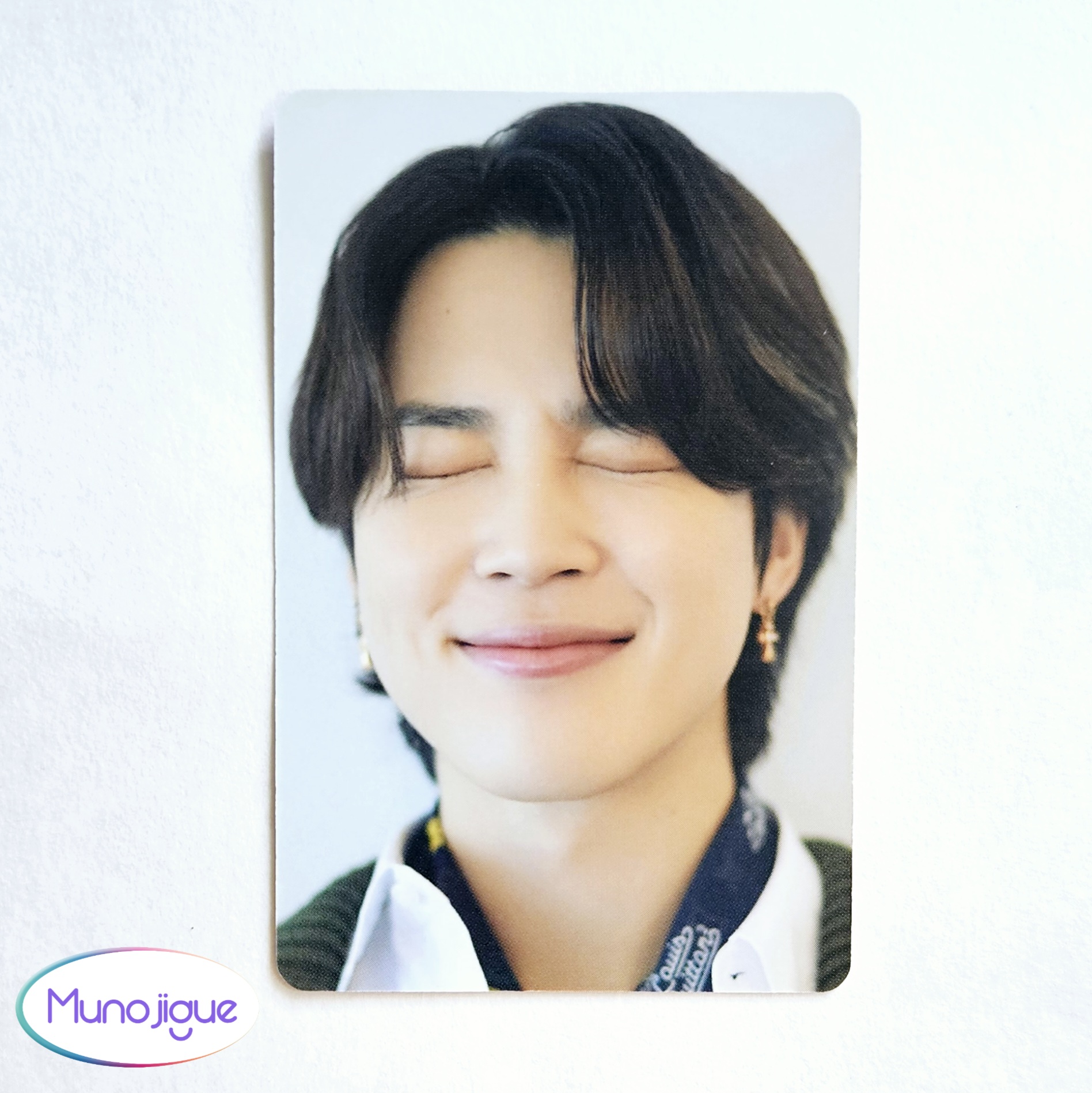 JIMIN - PHOTOCARD