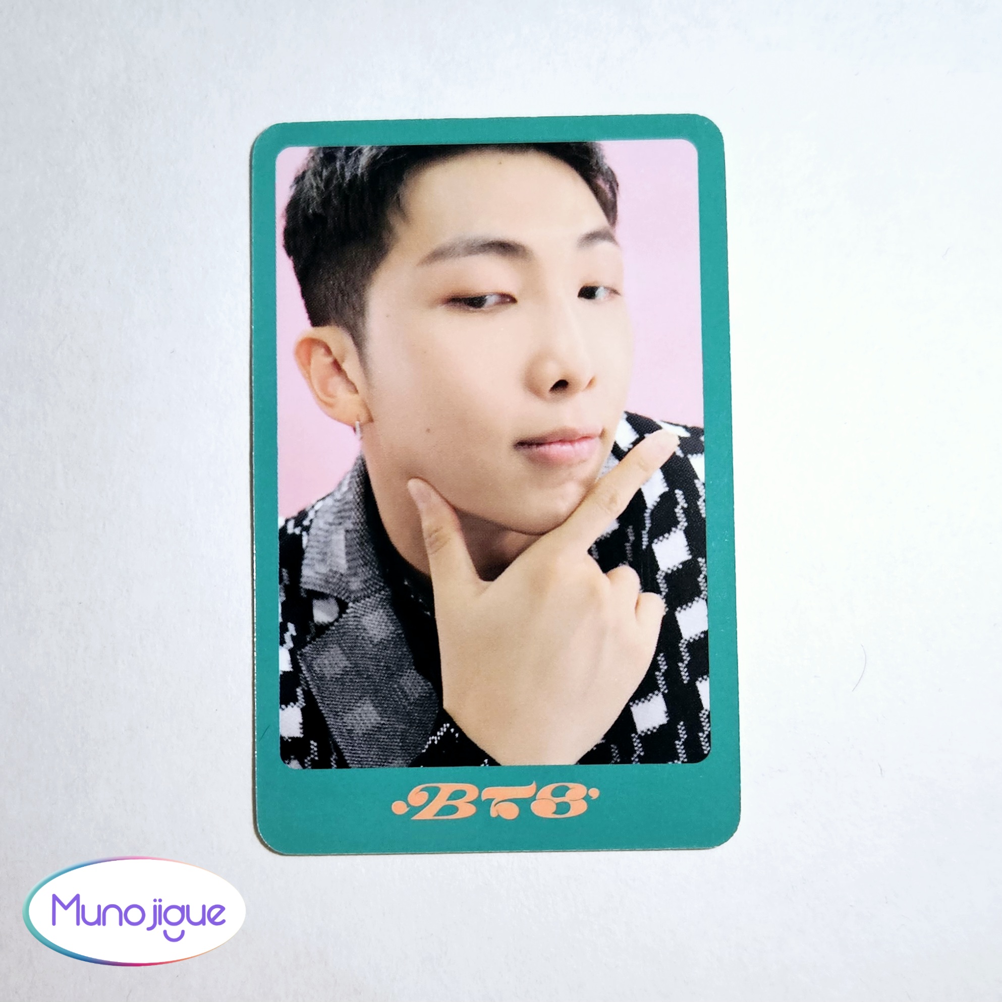 RM - DICON PHOTOCARD