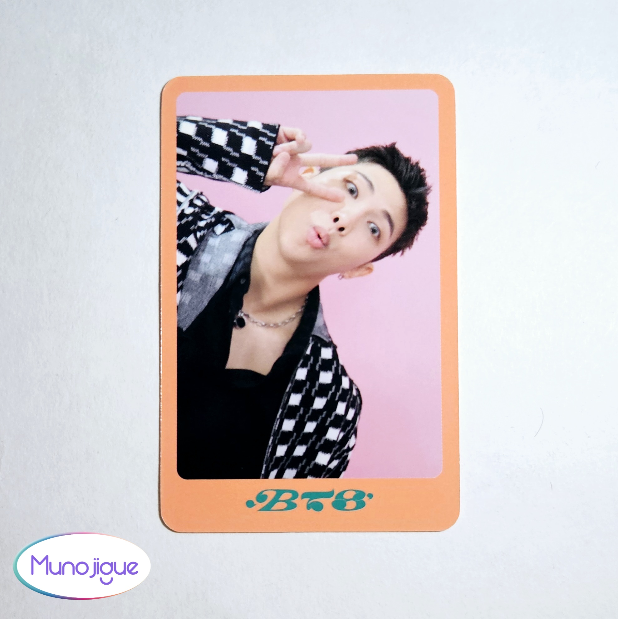 RM - DICON PHOTOCARD