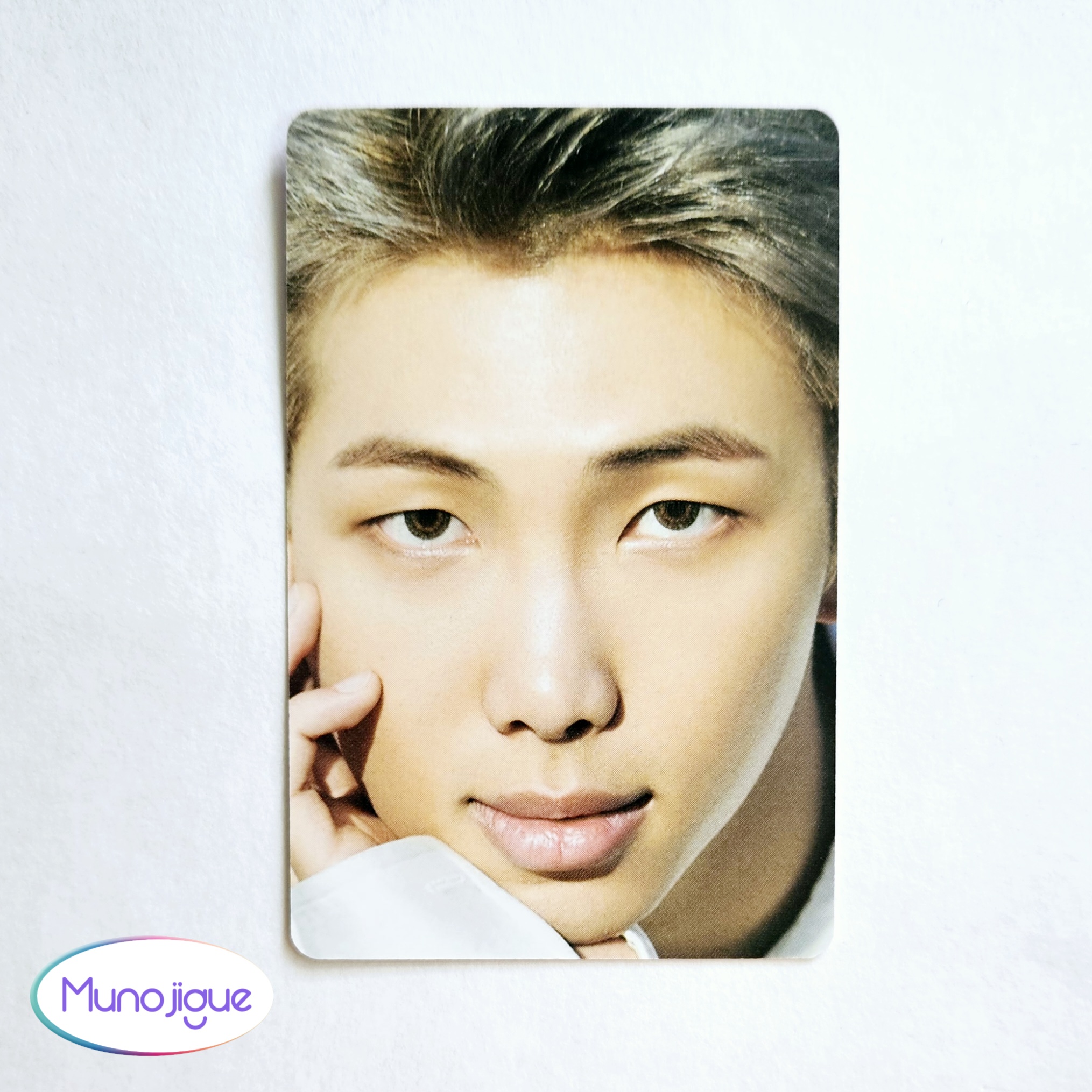 RM - PHOTOCARD