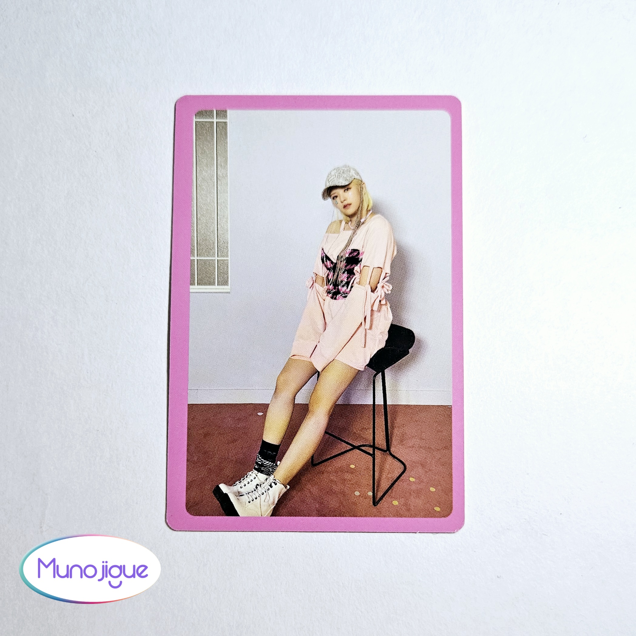 JEONGYEON - FORMULA OF LOVE