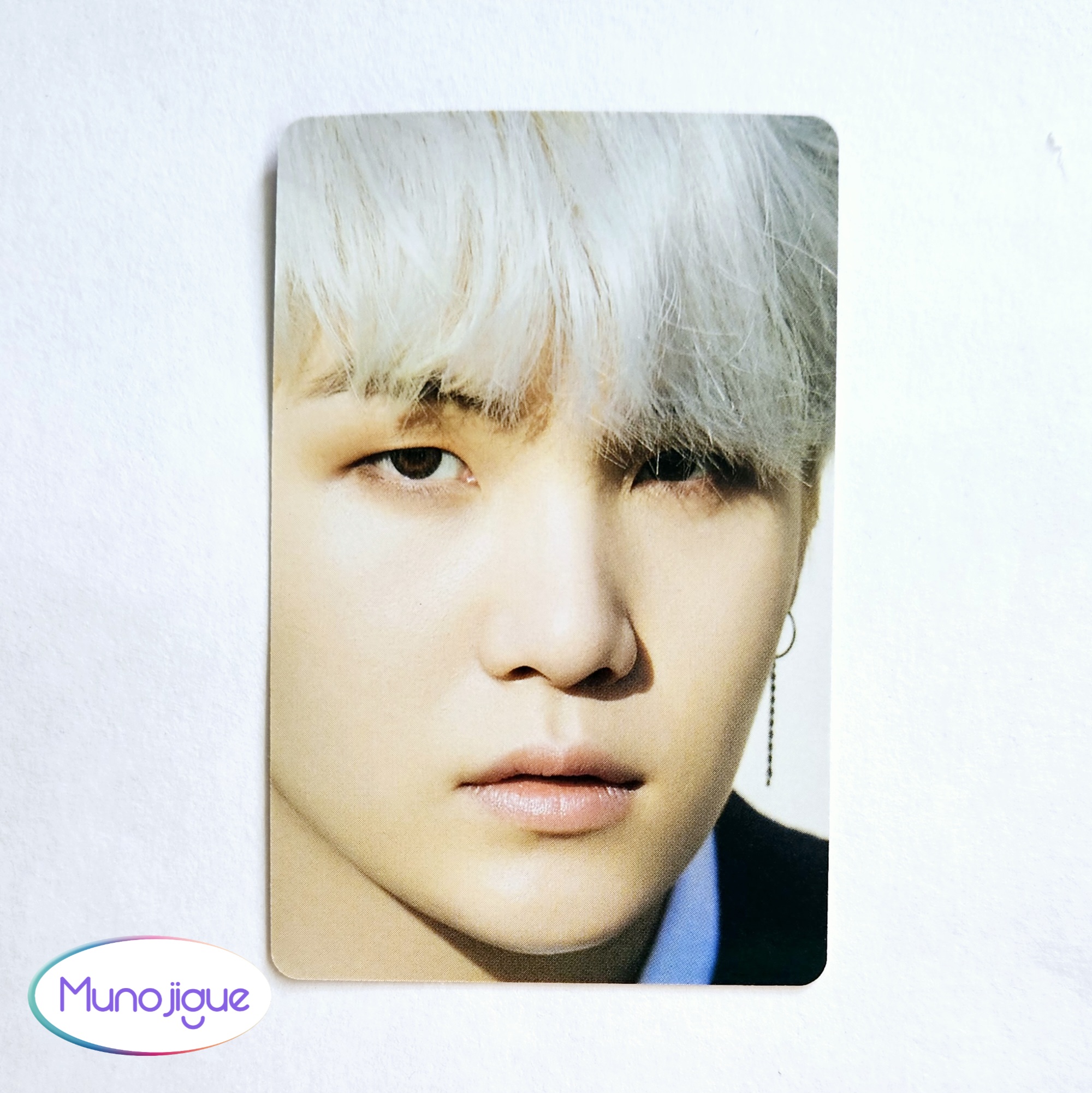 SUGA - PHOTOCARD