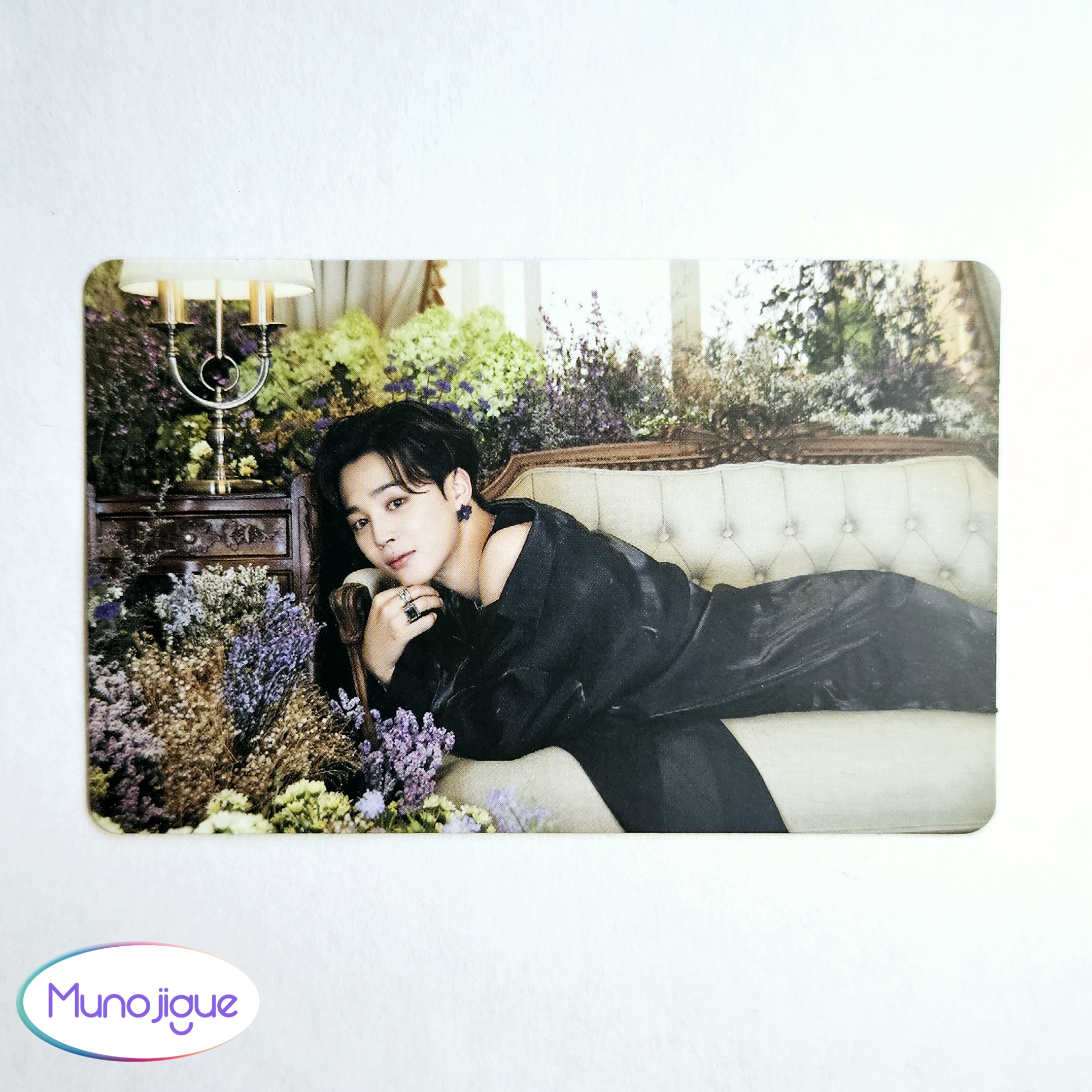 JIMIN - BE ESSENCIAL