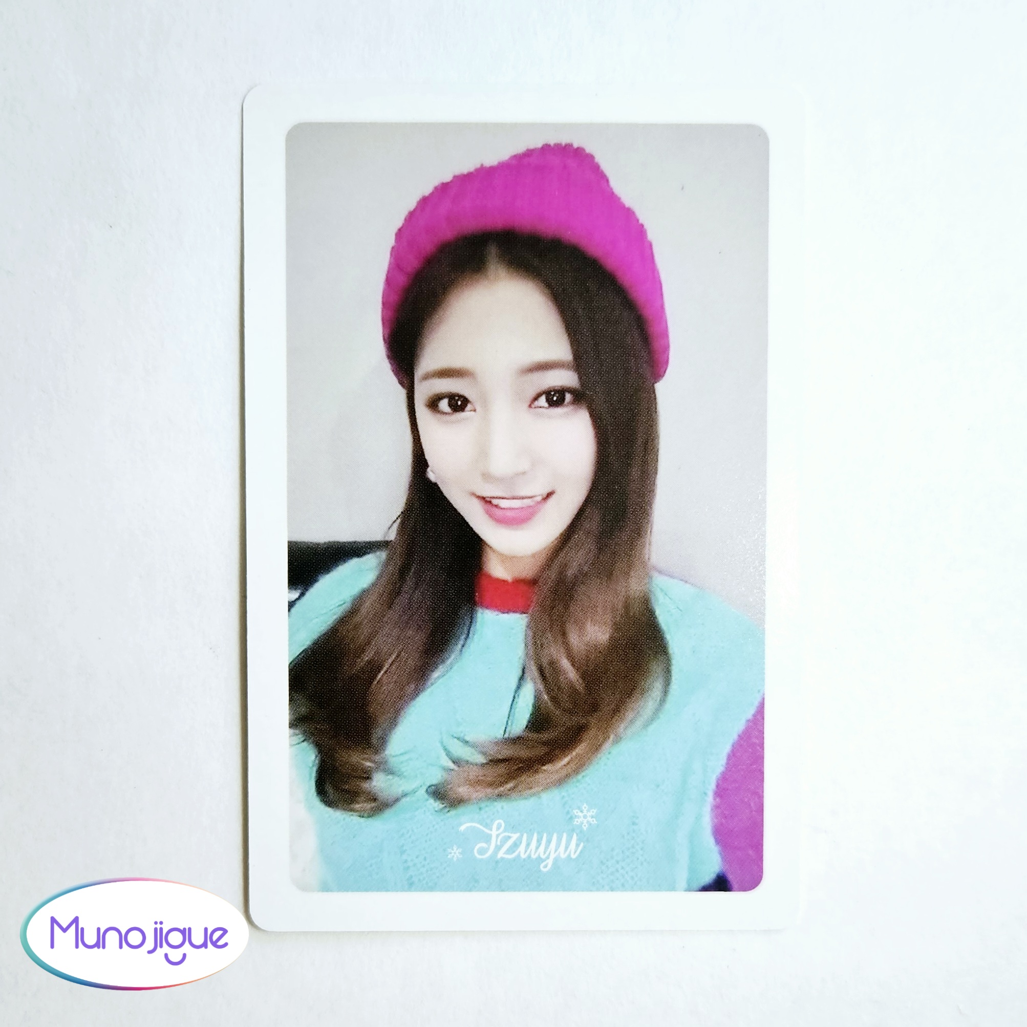 TZUYU -  MERRY & HAPPY