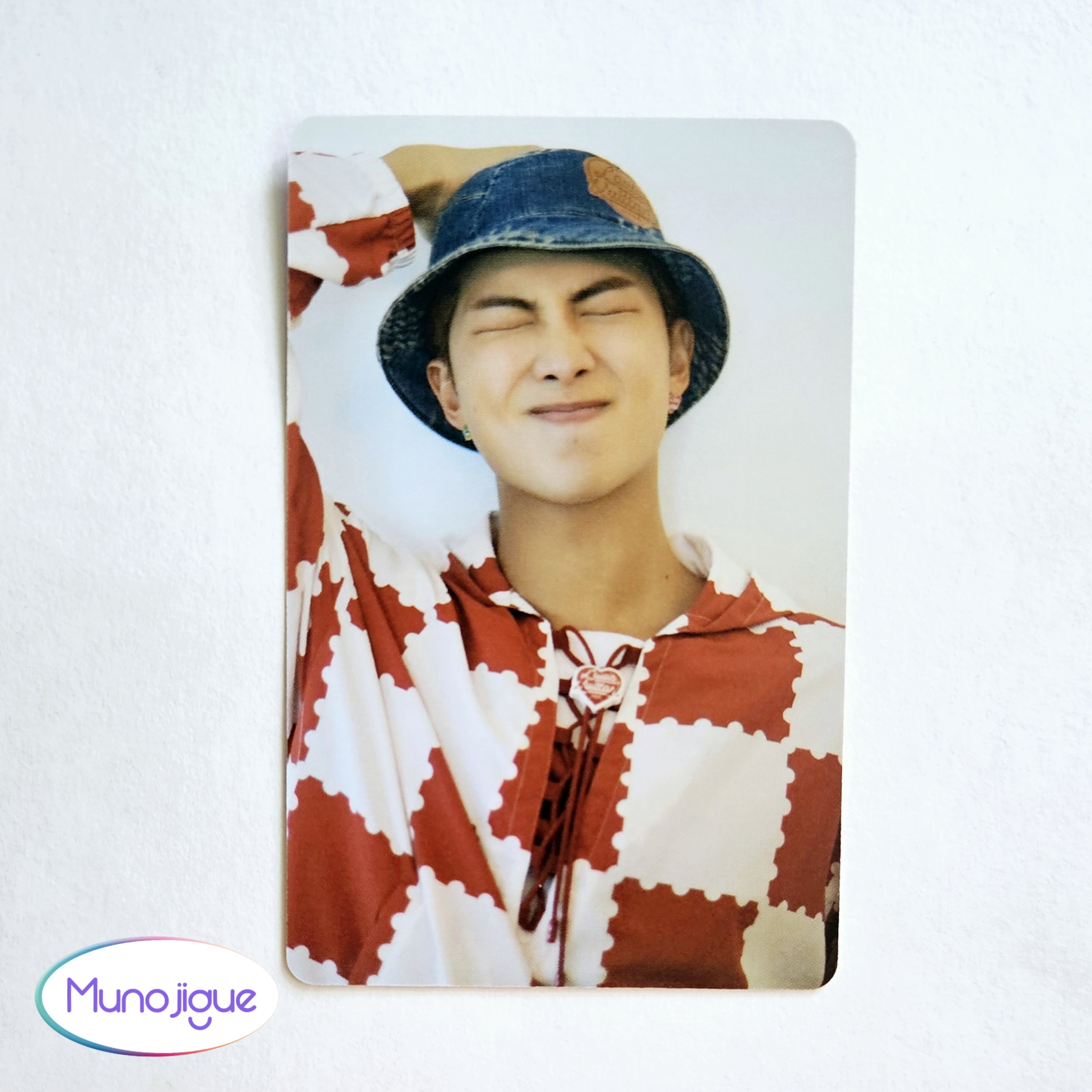 RM - PHOTOCARD