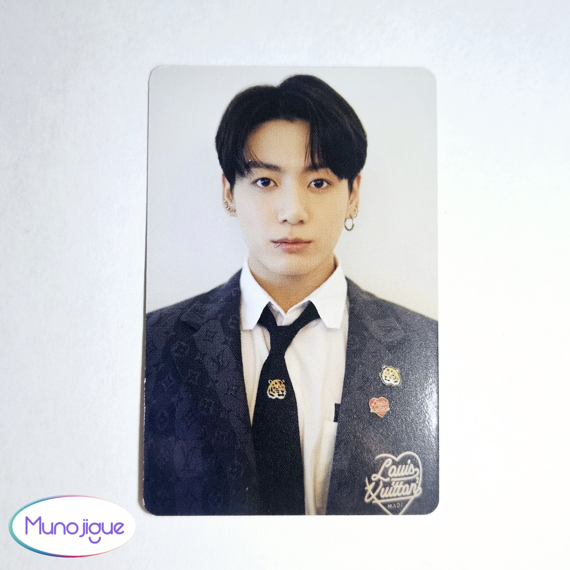 JUNGKOOK - PHOTOCARD