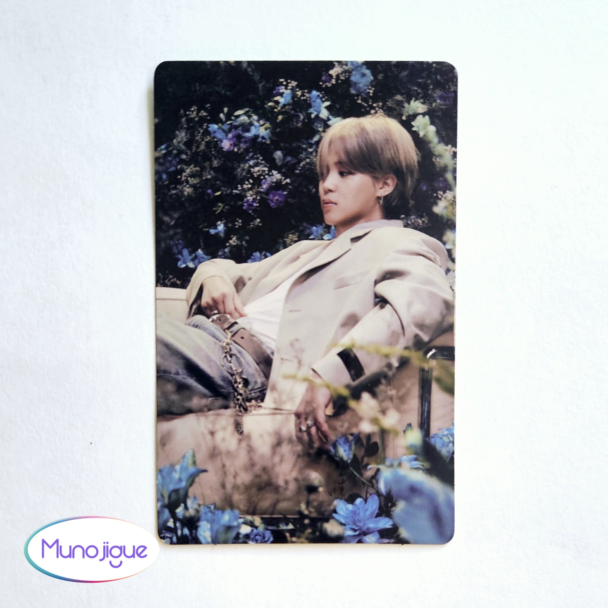 JIMIN - PHOTOCARD MUSE