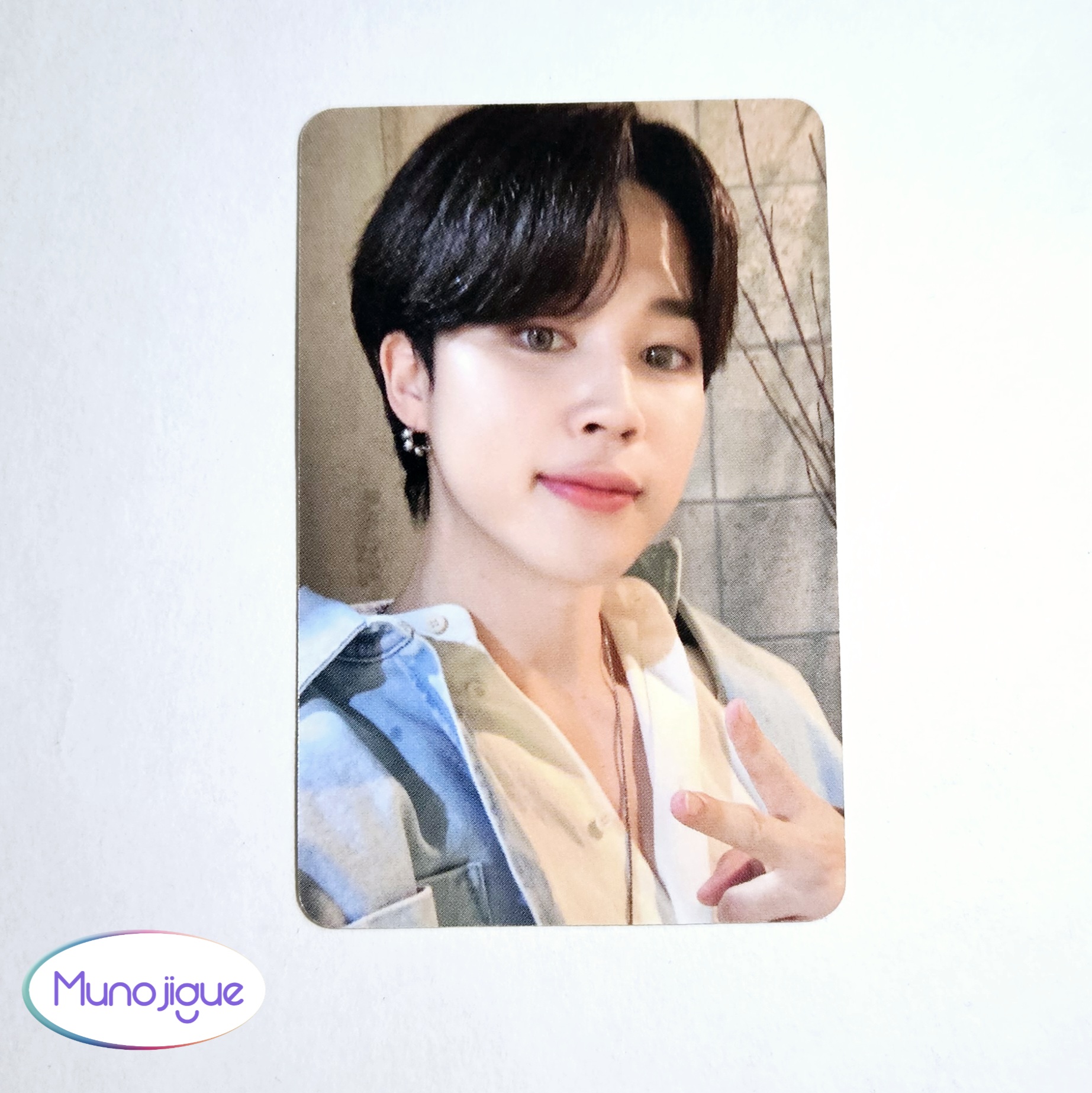 JIMIN - DICON PHOTOCARD