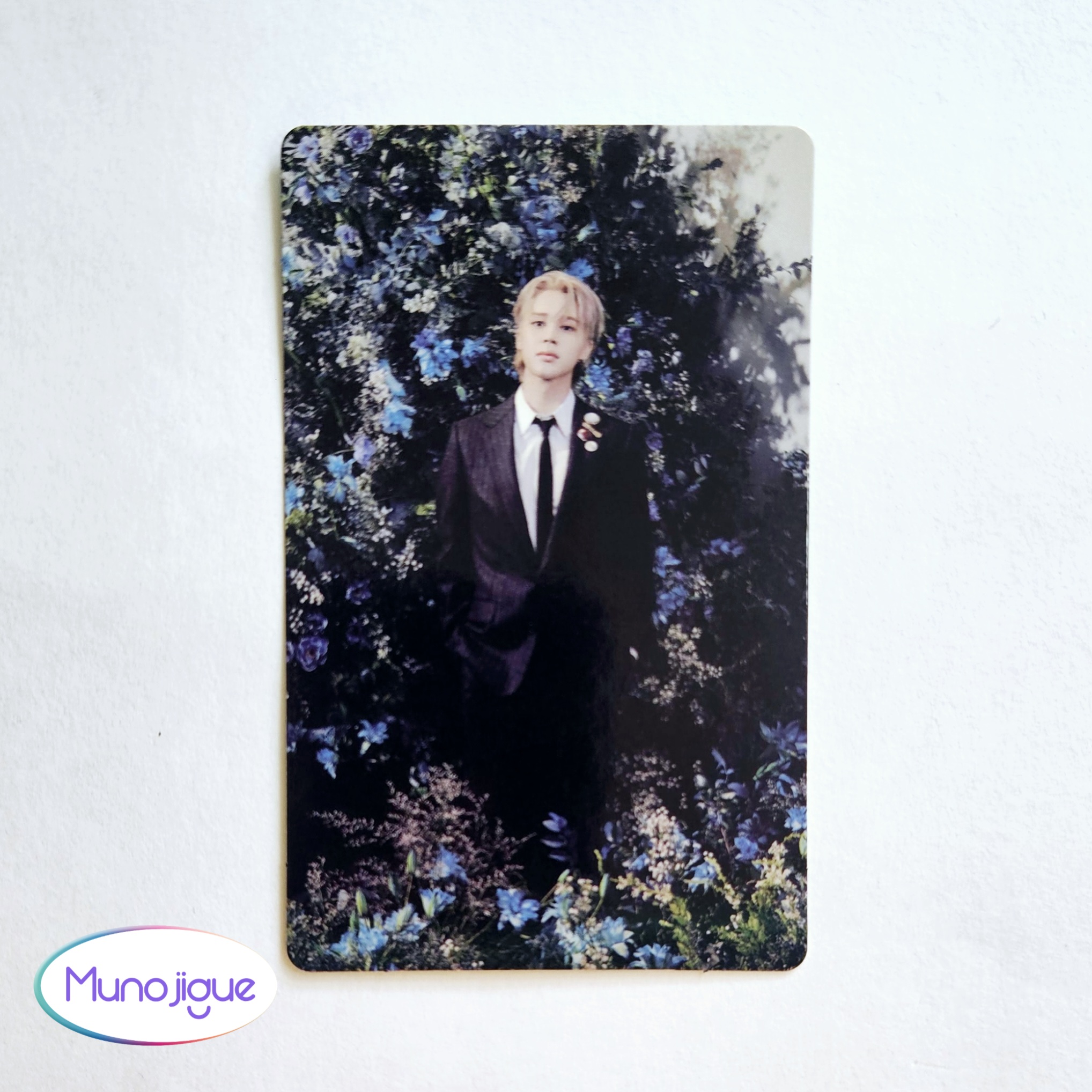 JIMIN - PHOTOCARD MUSE