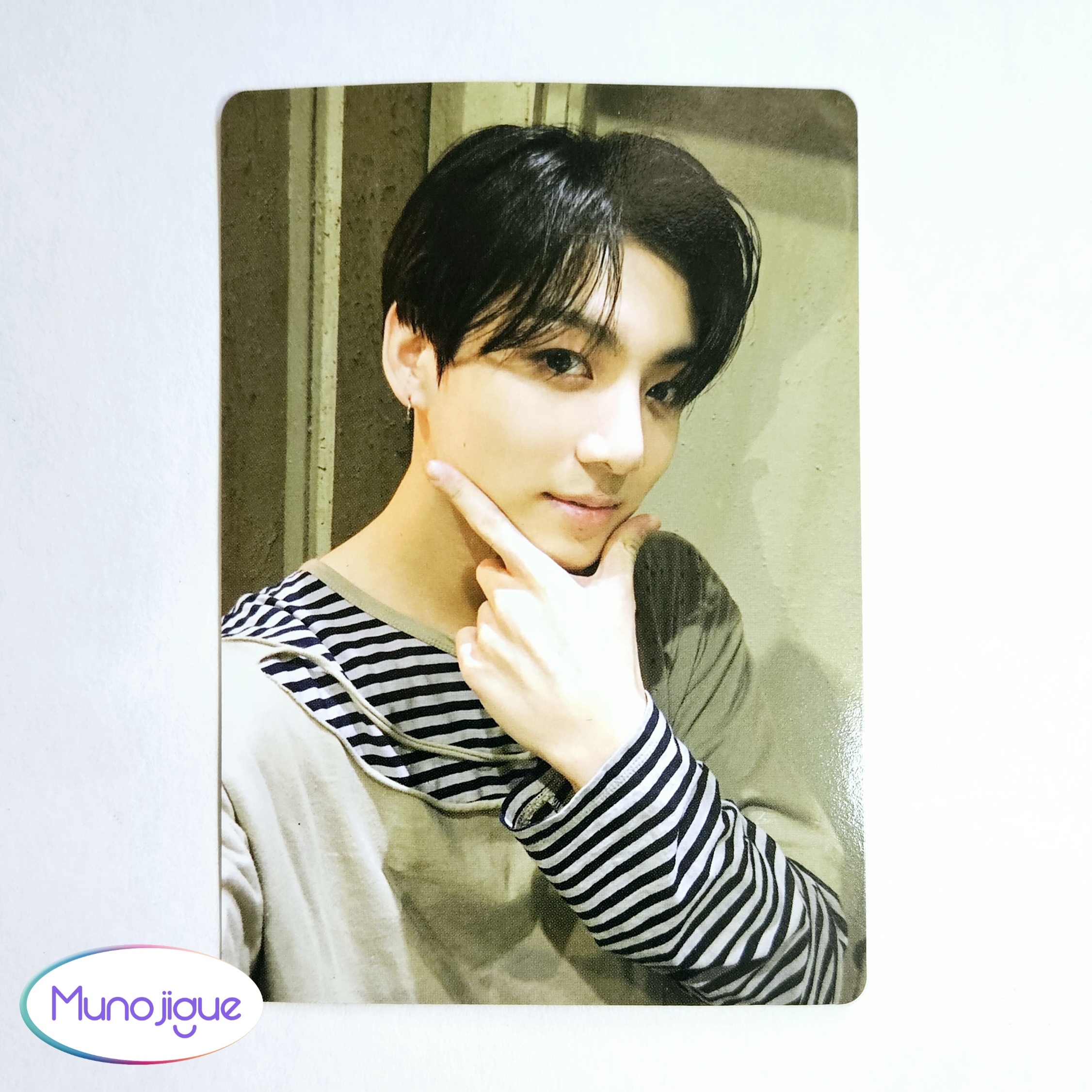 JUNGKOOK - PHOTOCARD