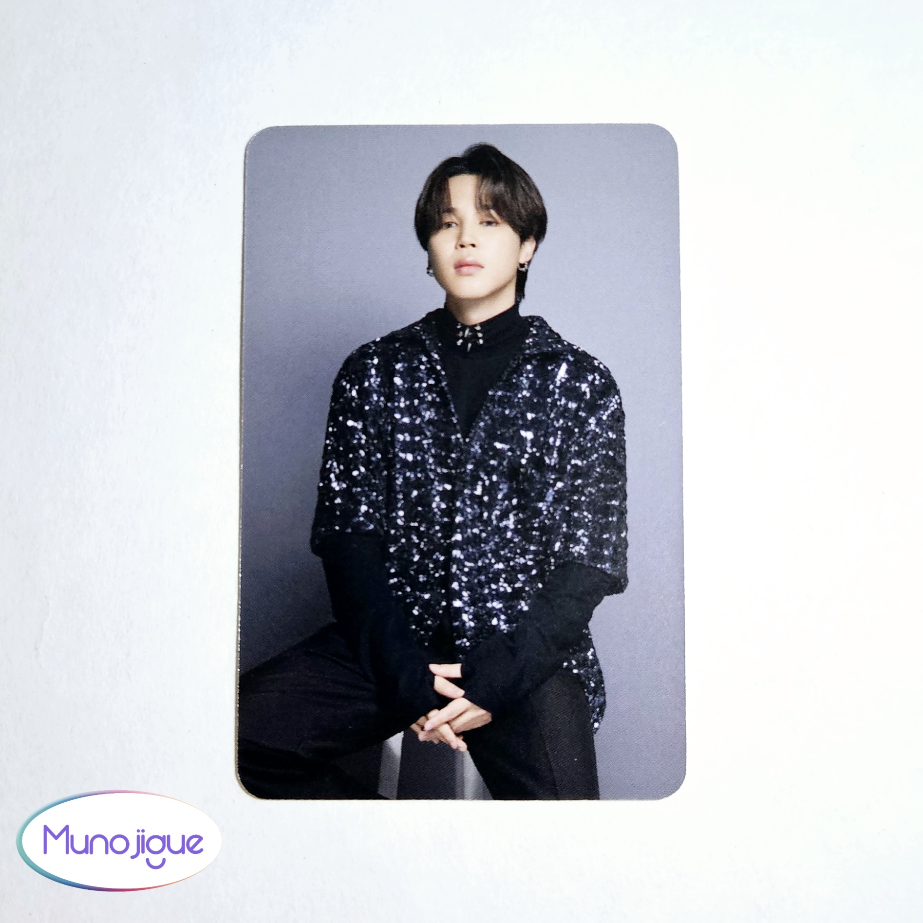 JIMIN - DICON PHOTOCARD