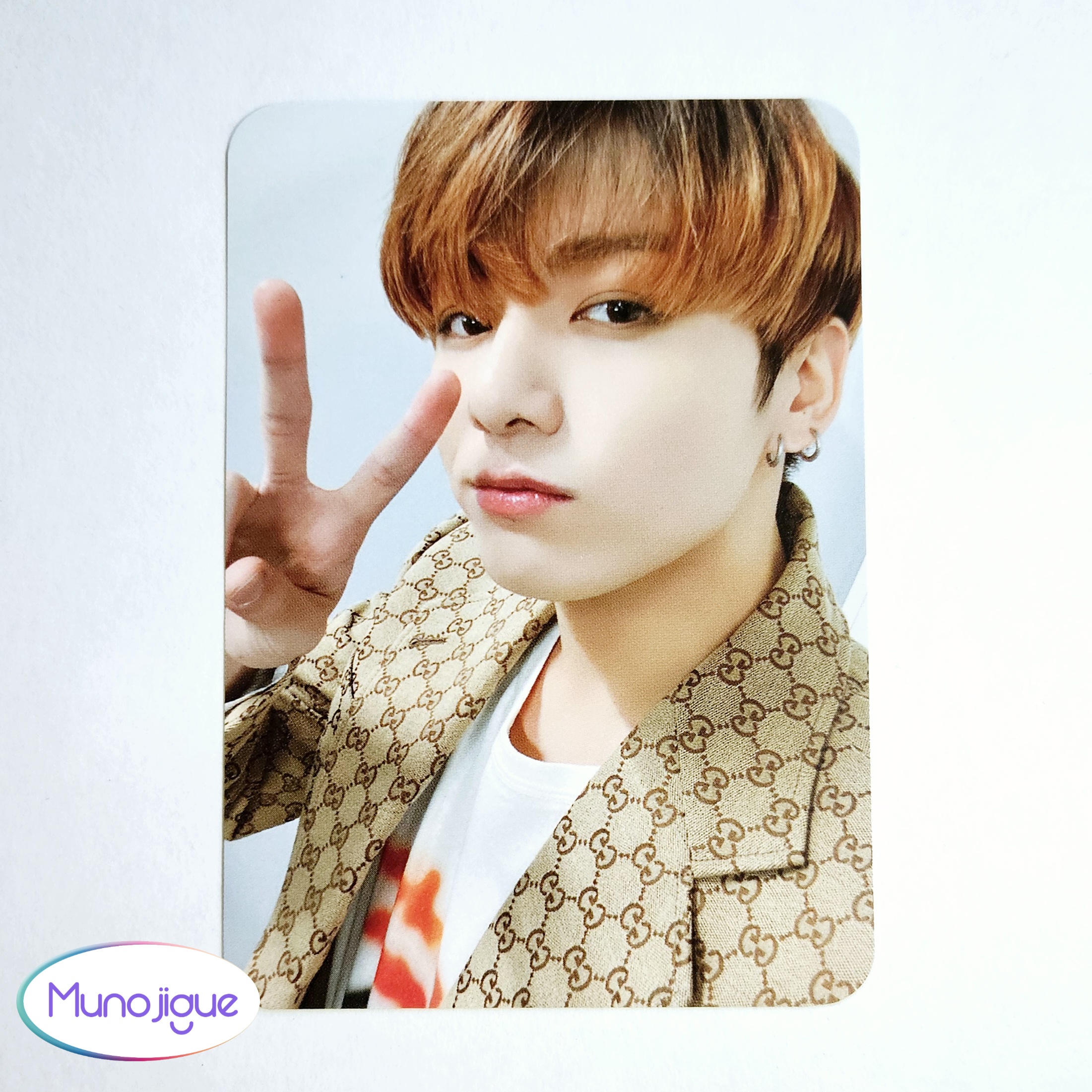 JUNGKOOK - MAP OF THE SOUL