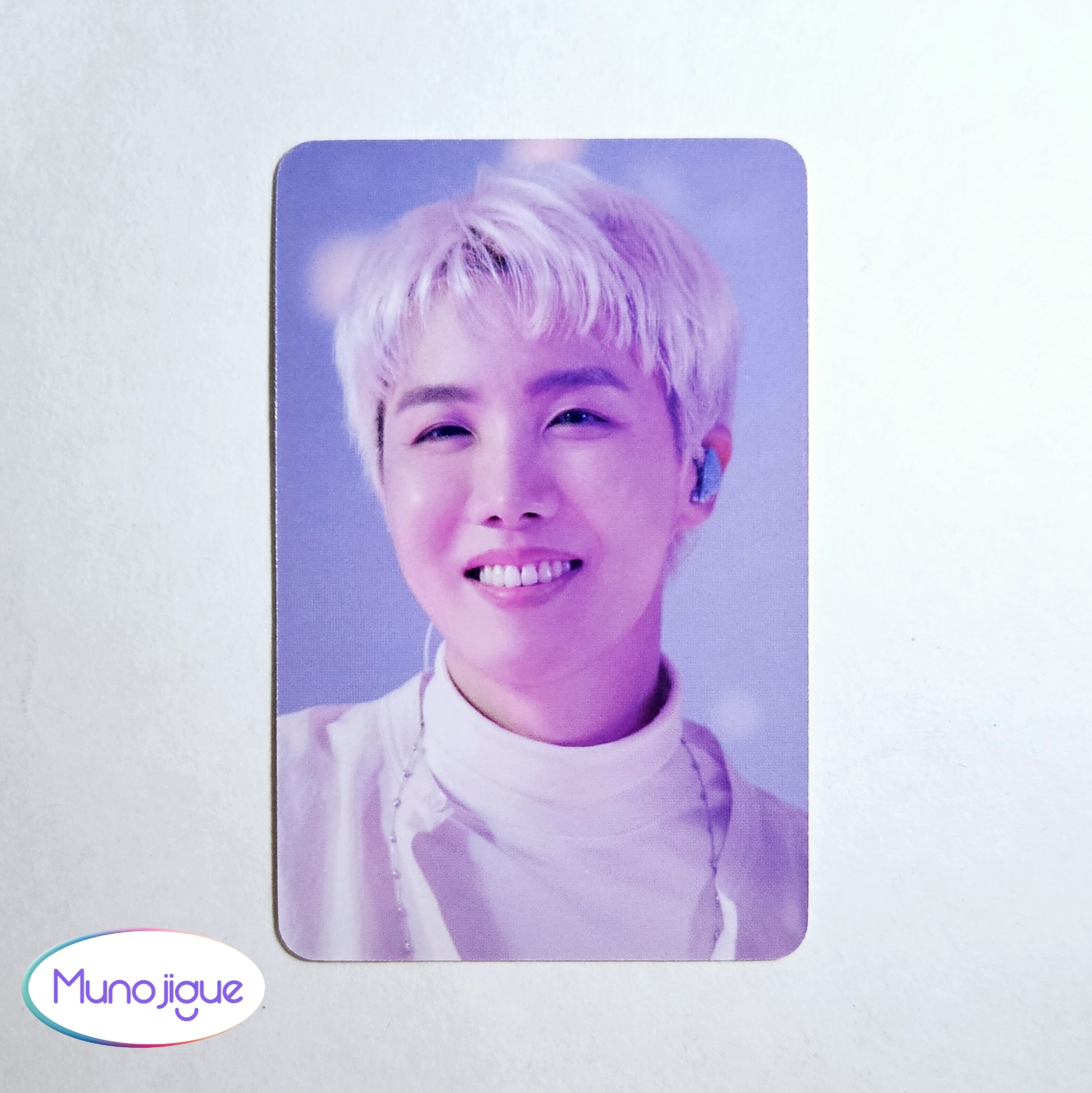 J-HOPE - DICON PHOTOCARD