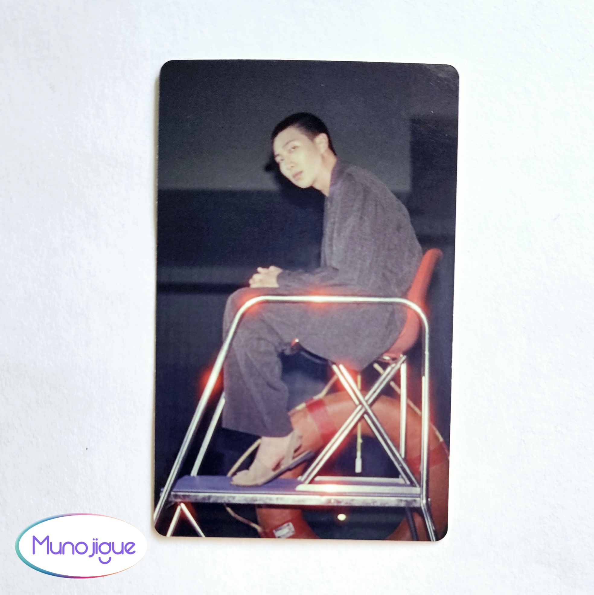 RM - PHOTOCARD RPWP