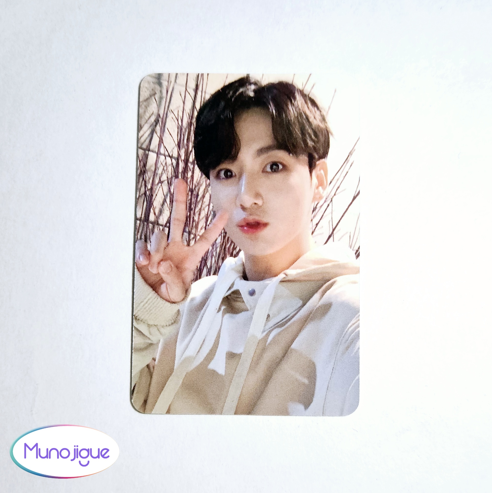 JUNGKOOK - DICON PHOTOCARD