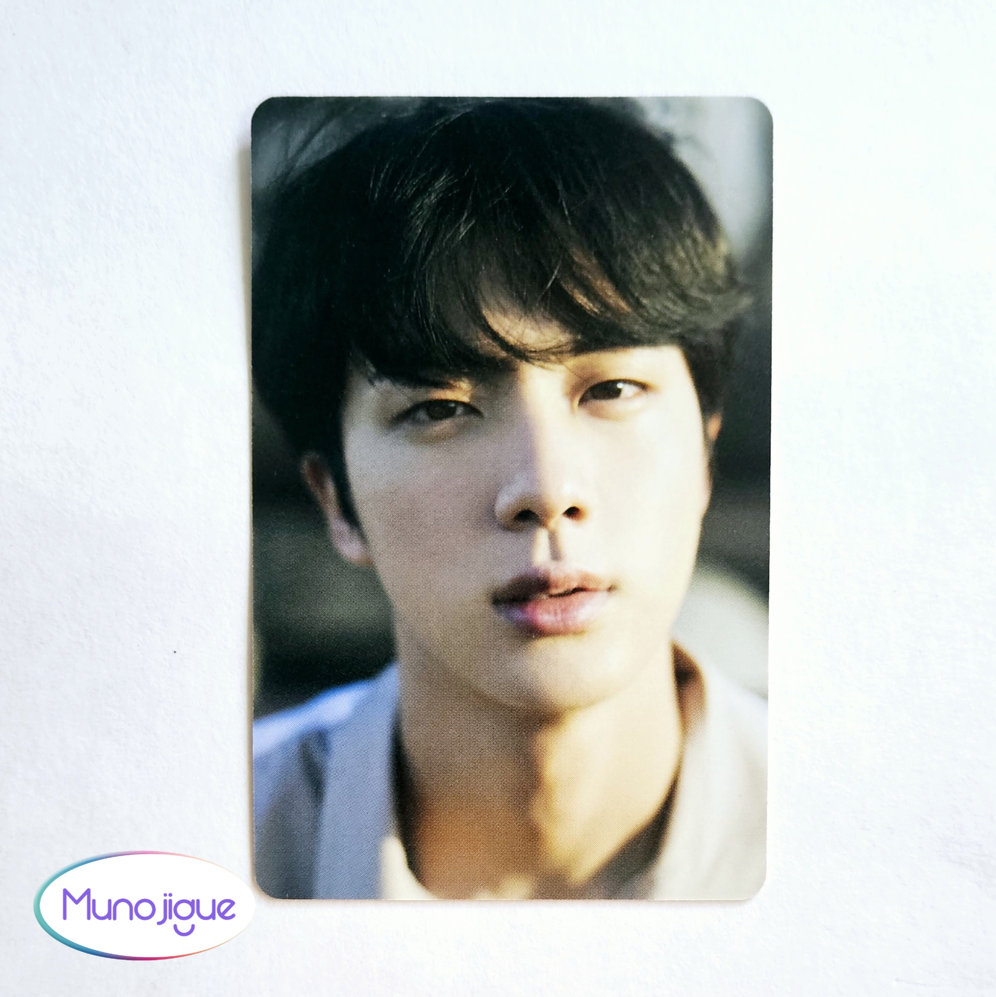 JIN - PHOTOCARD