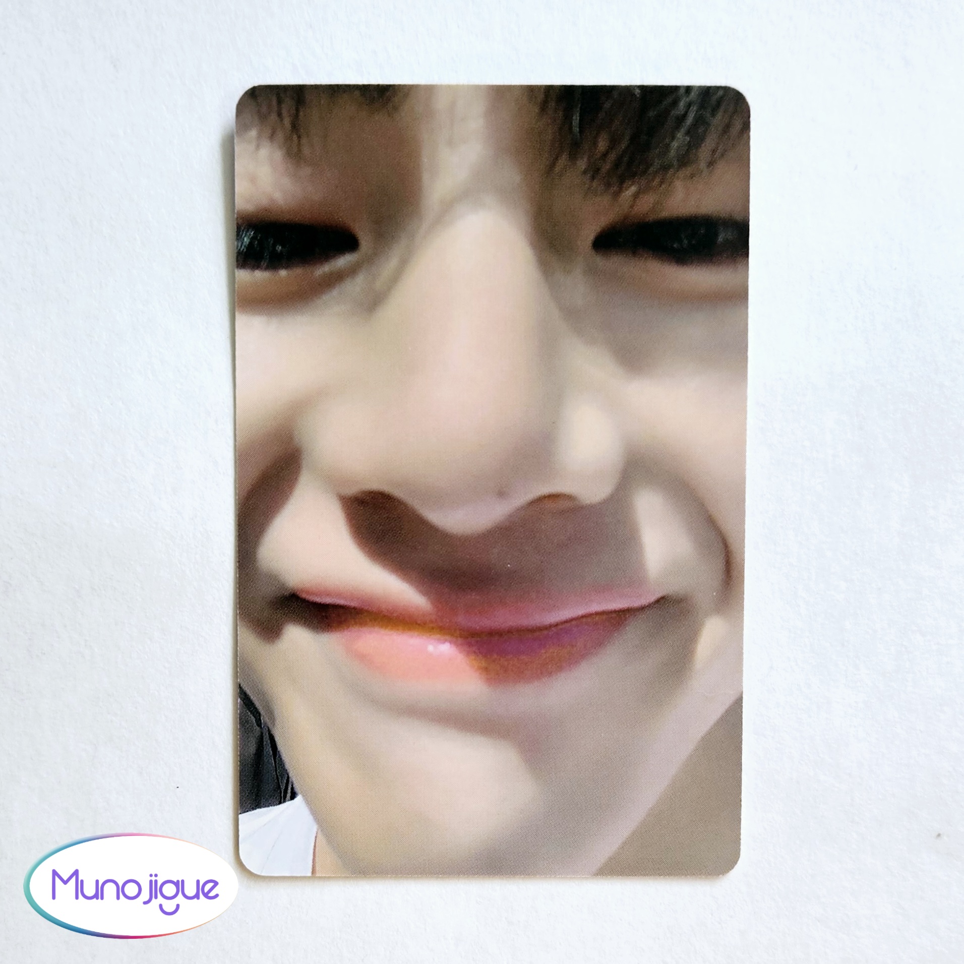 V - PHOTOCARD