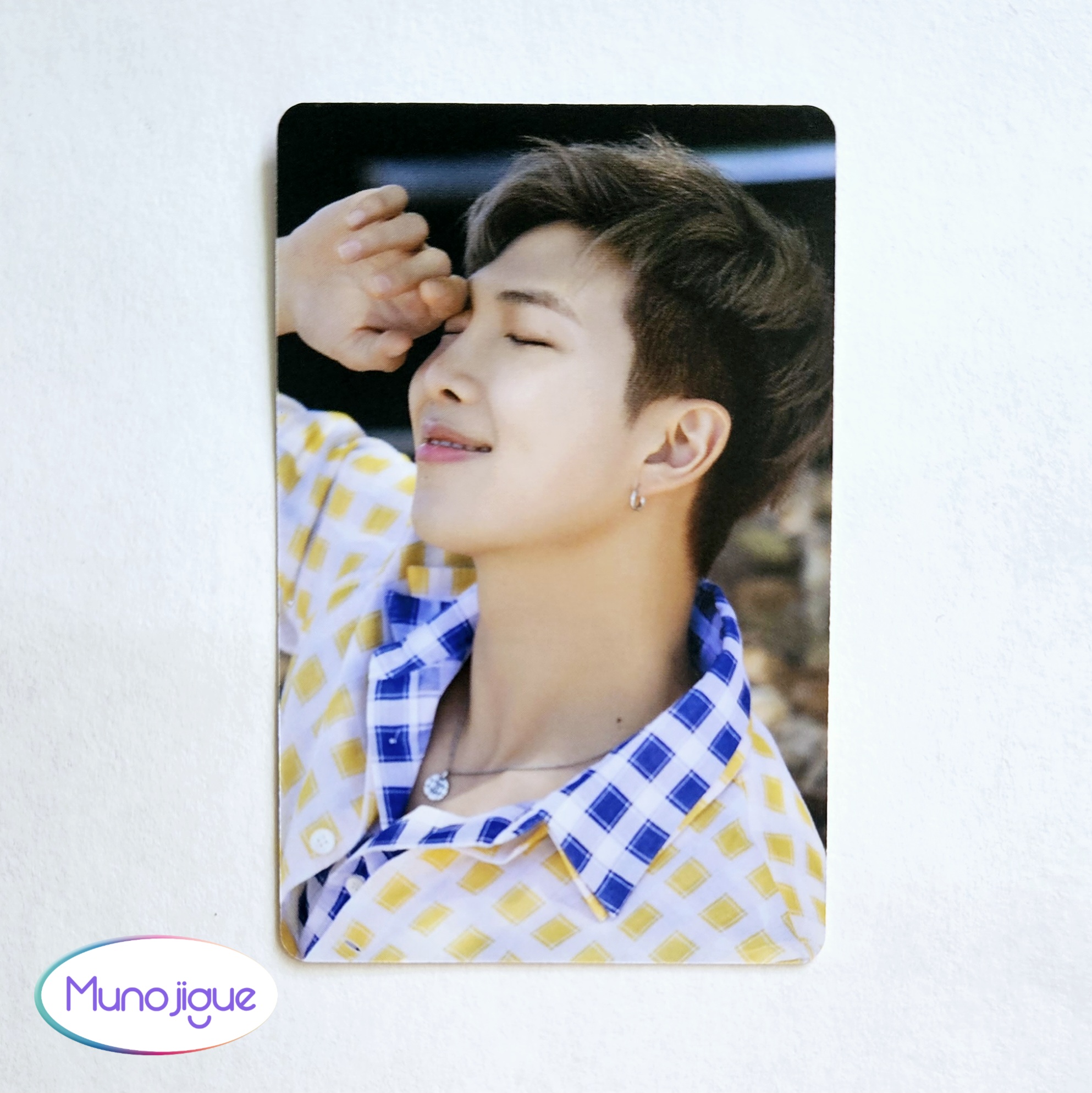RM - PHOTOCARD
