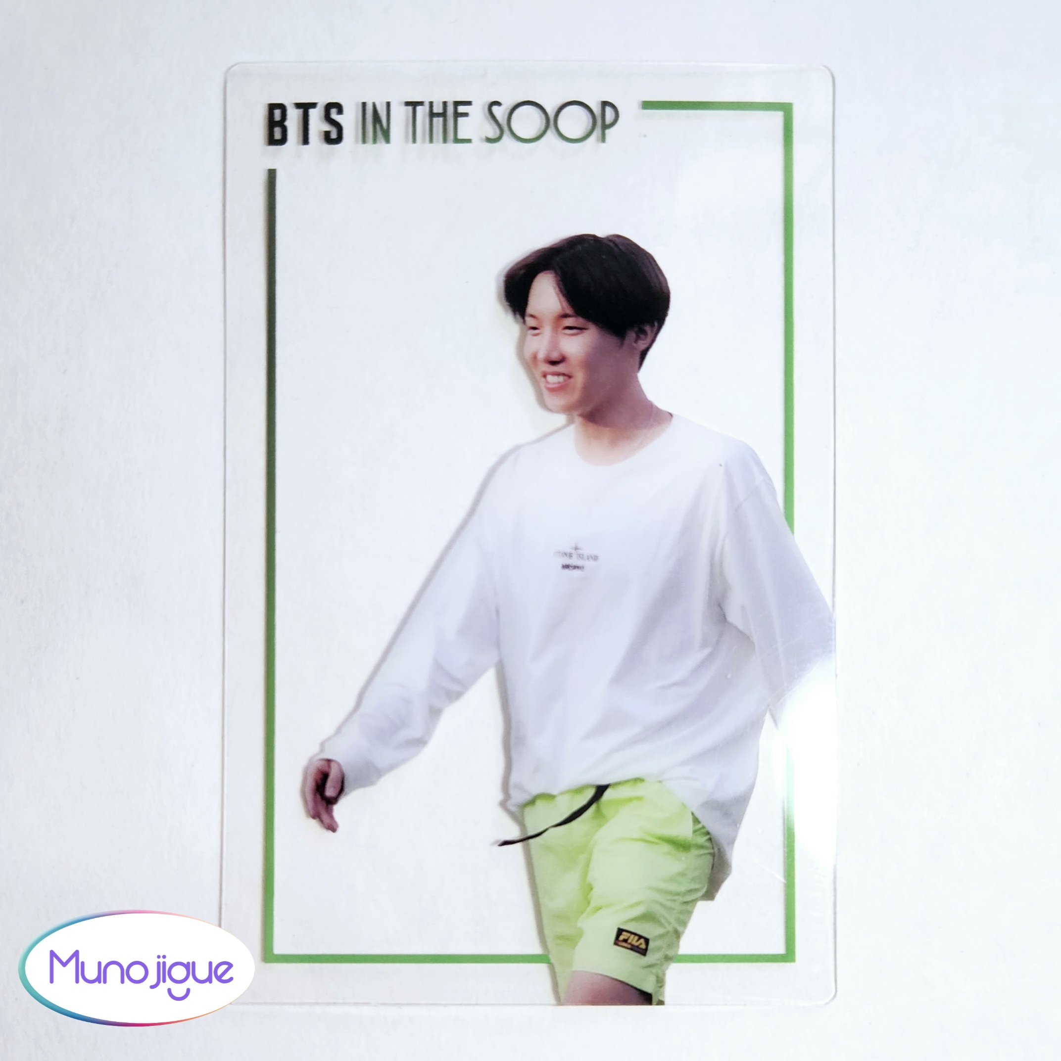 J-HOPE  BTS IN THE SOOP