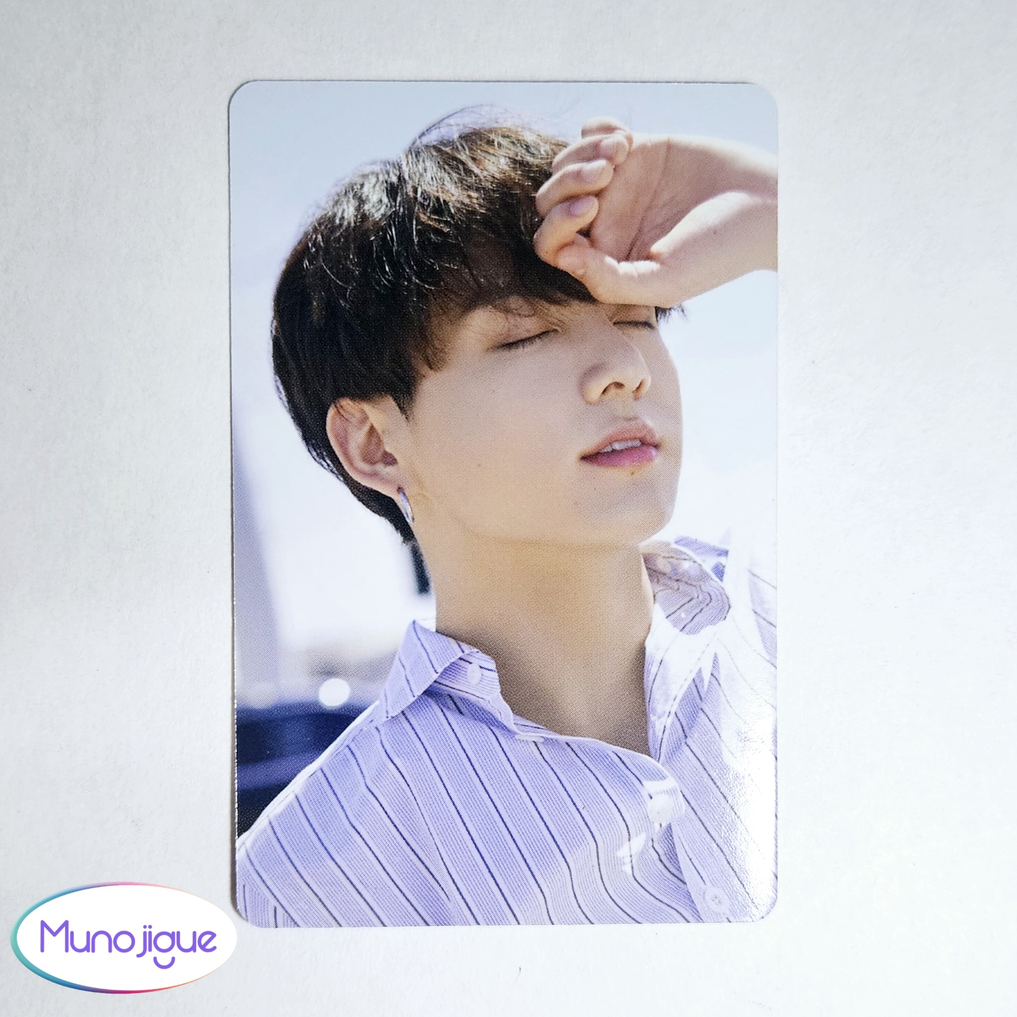 JUNGKOOK - PHOTOCARD