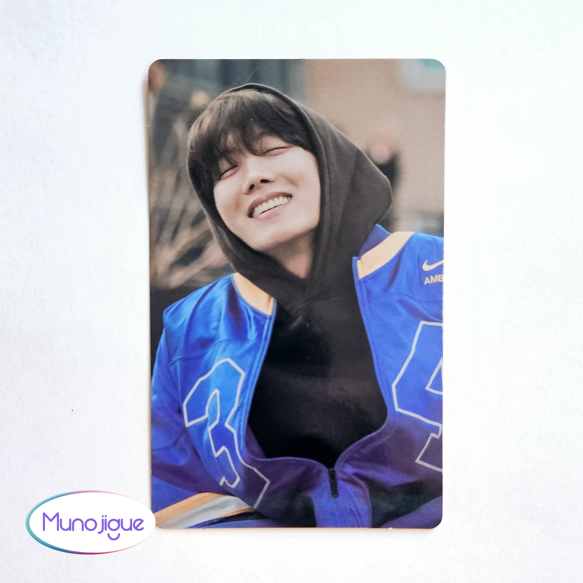 J-HOPE - PHOTOCARD HOTS