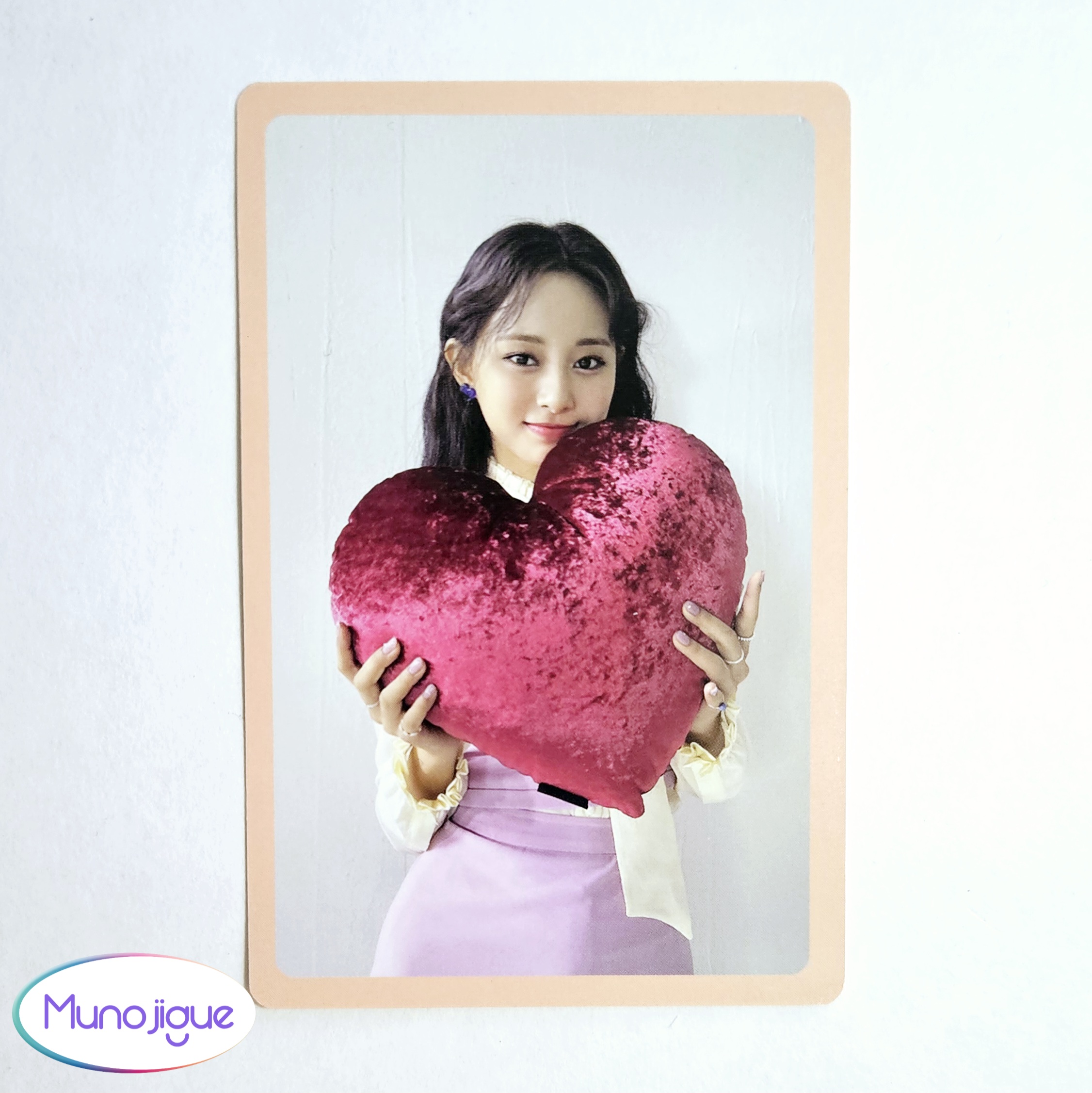 TZUYU - FORMULA OF LOVE