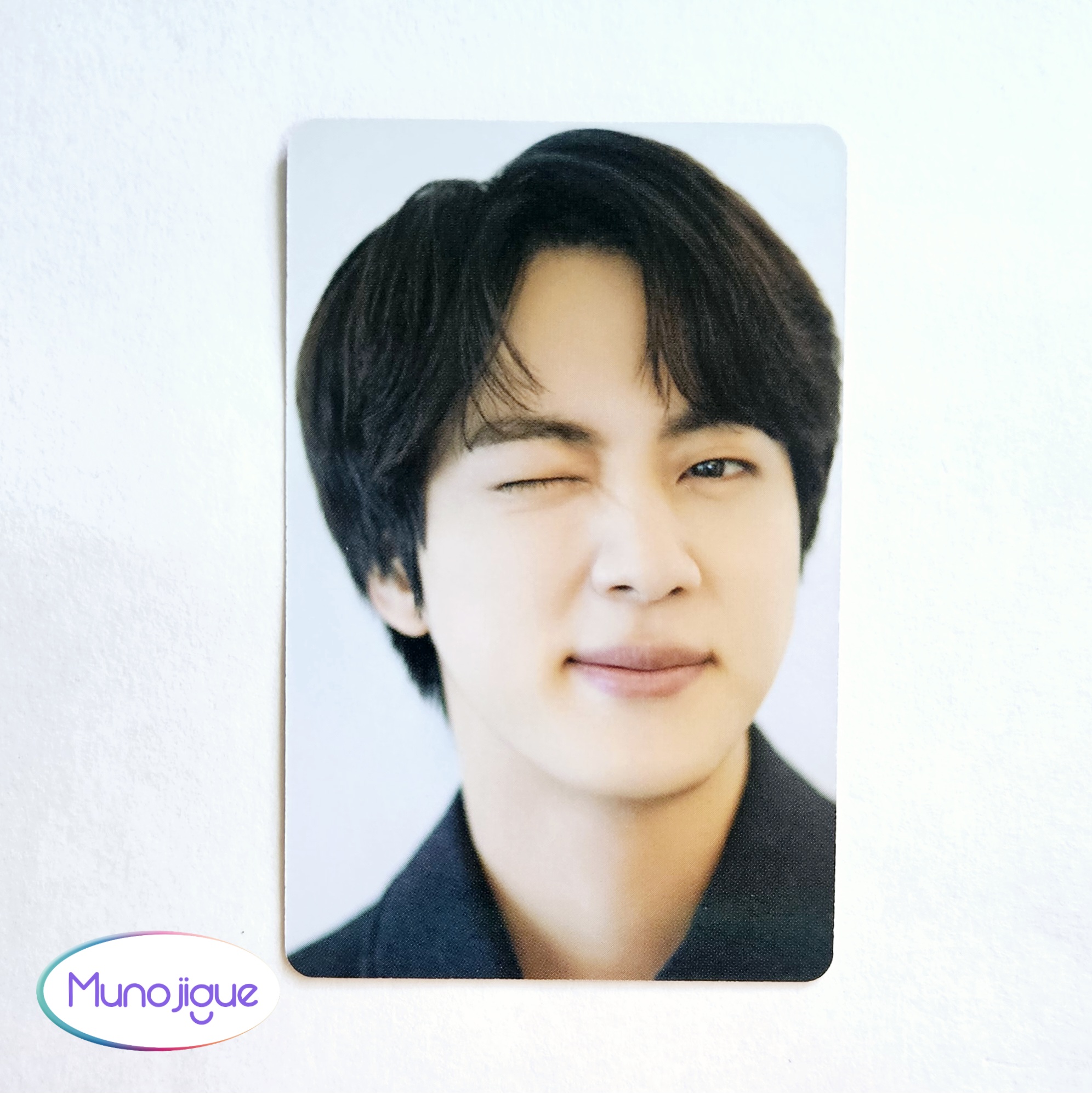 JIN - PHOTOCARD