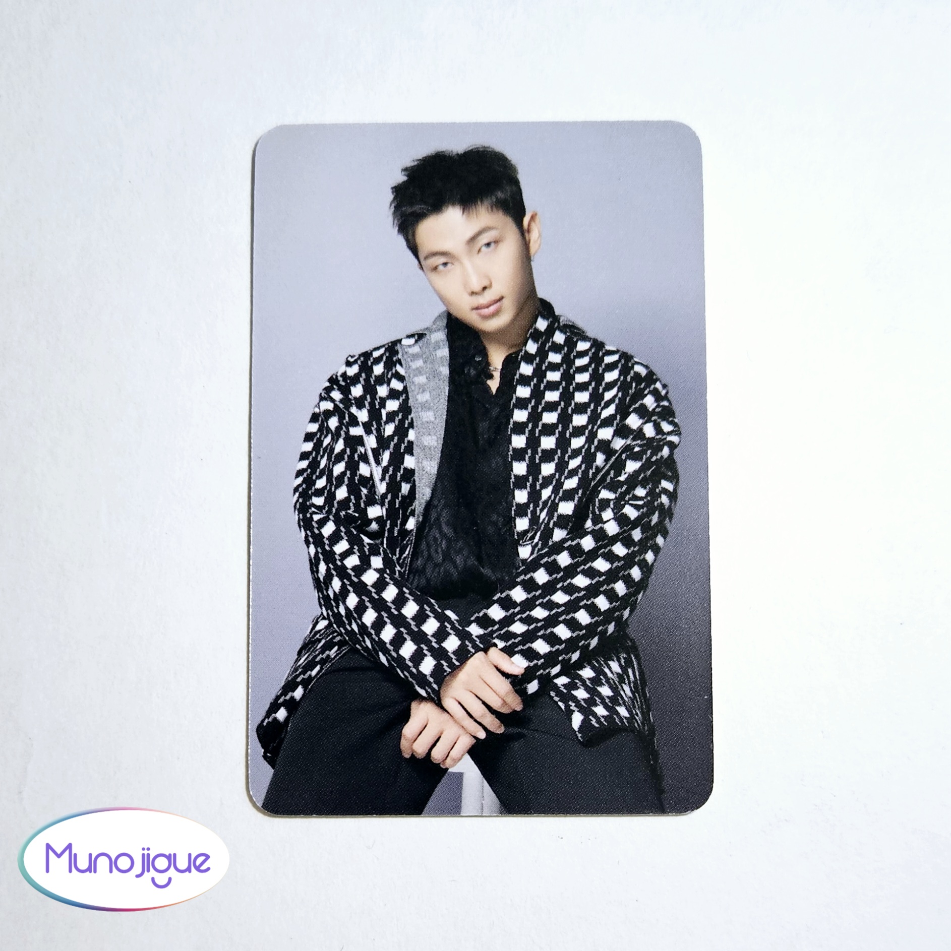 RM -  DICON PHOTOCARD
