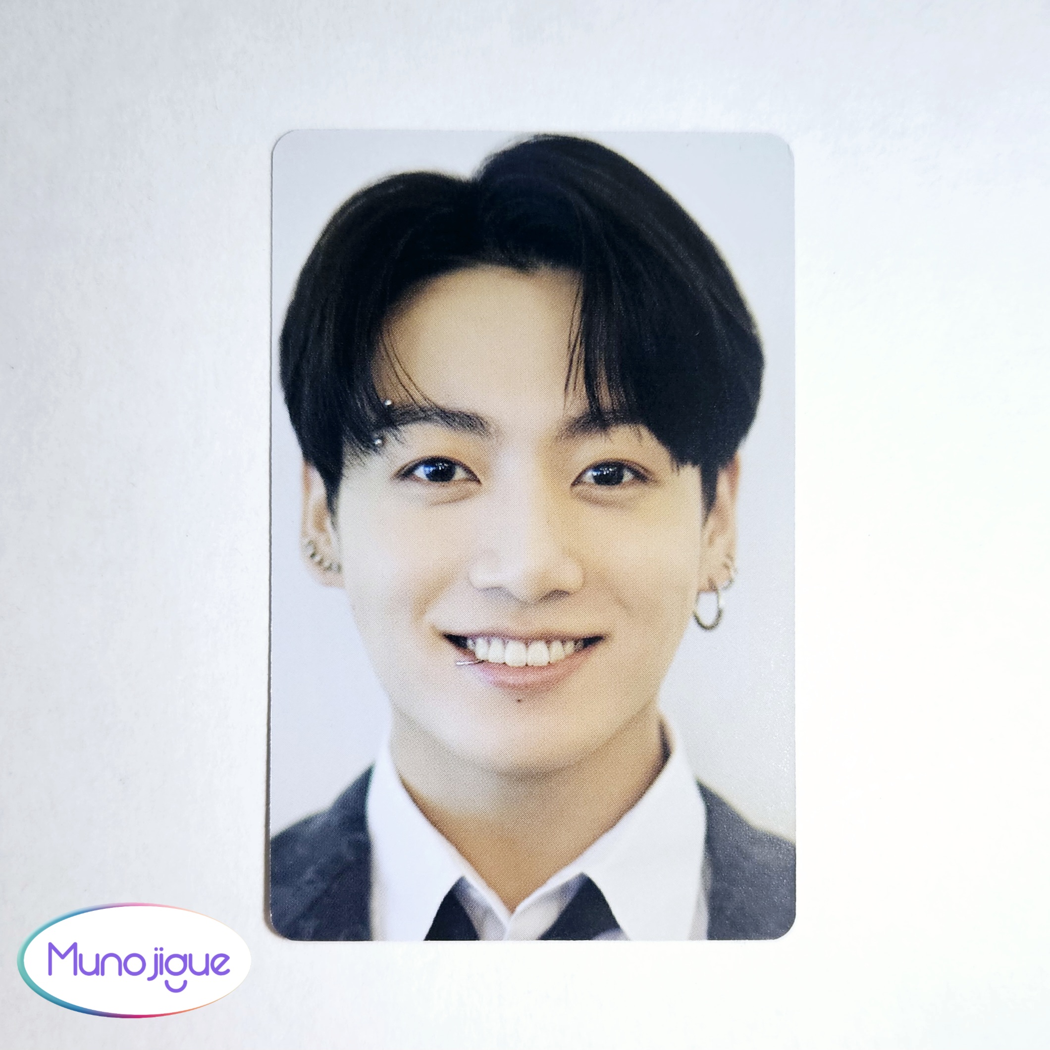 JUNGKOOK - PHOTOCARD