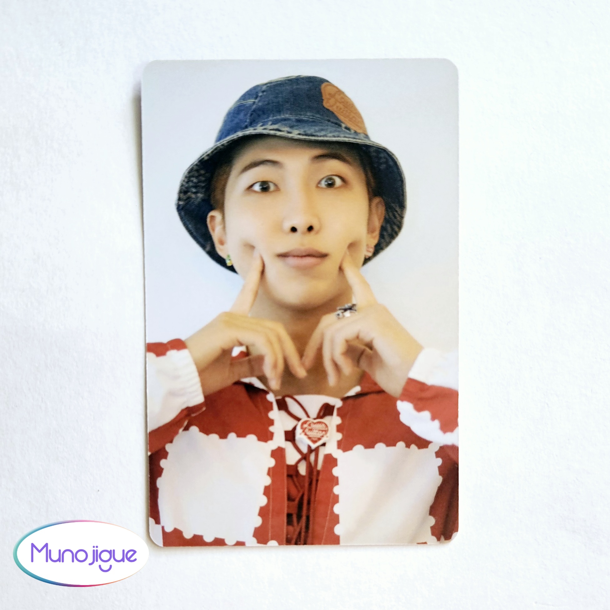 RM - PHOTOCARD