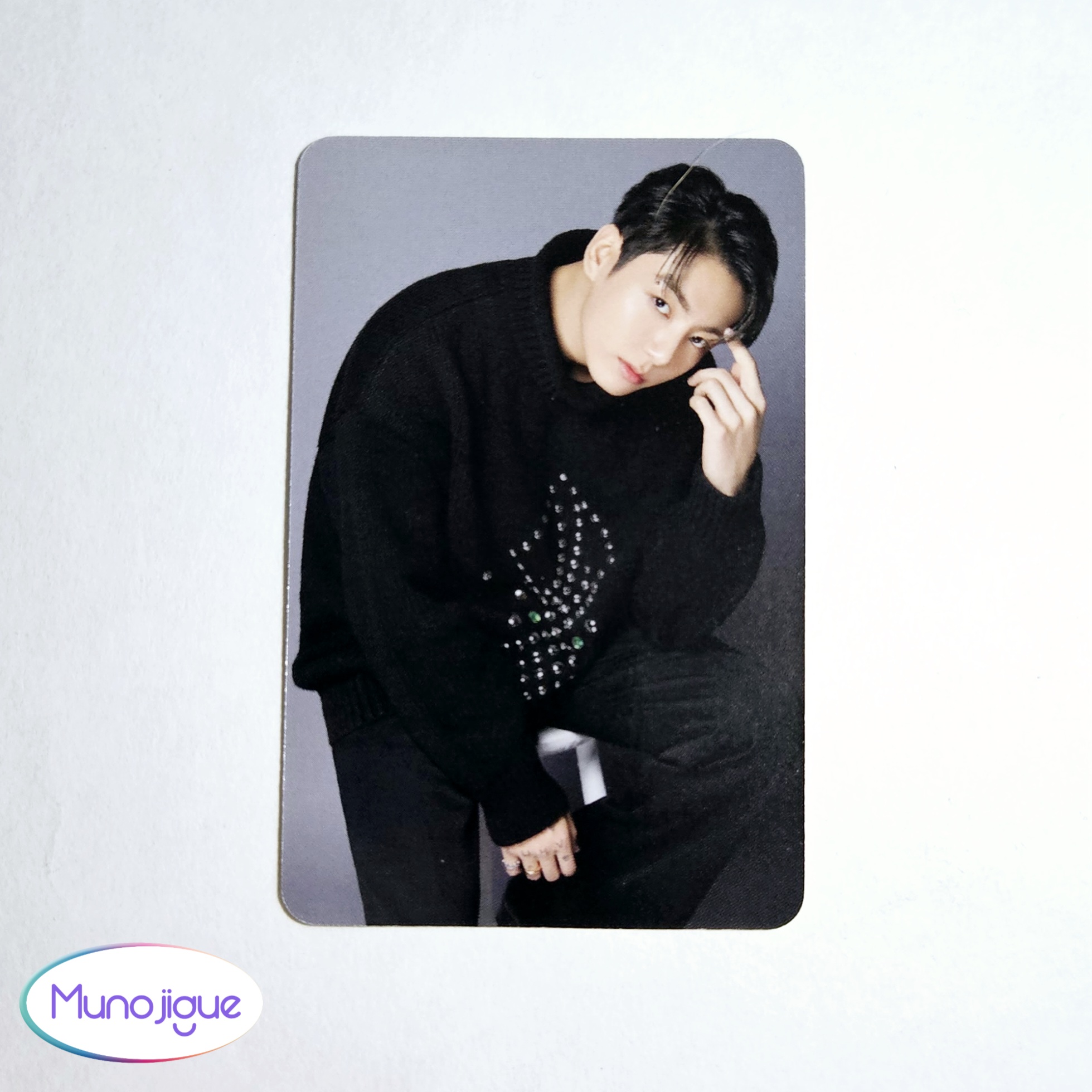 JUNGKOOK - DICON PHOTOCARD