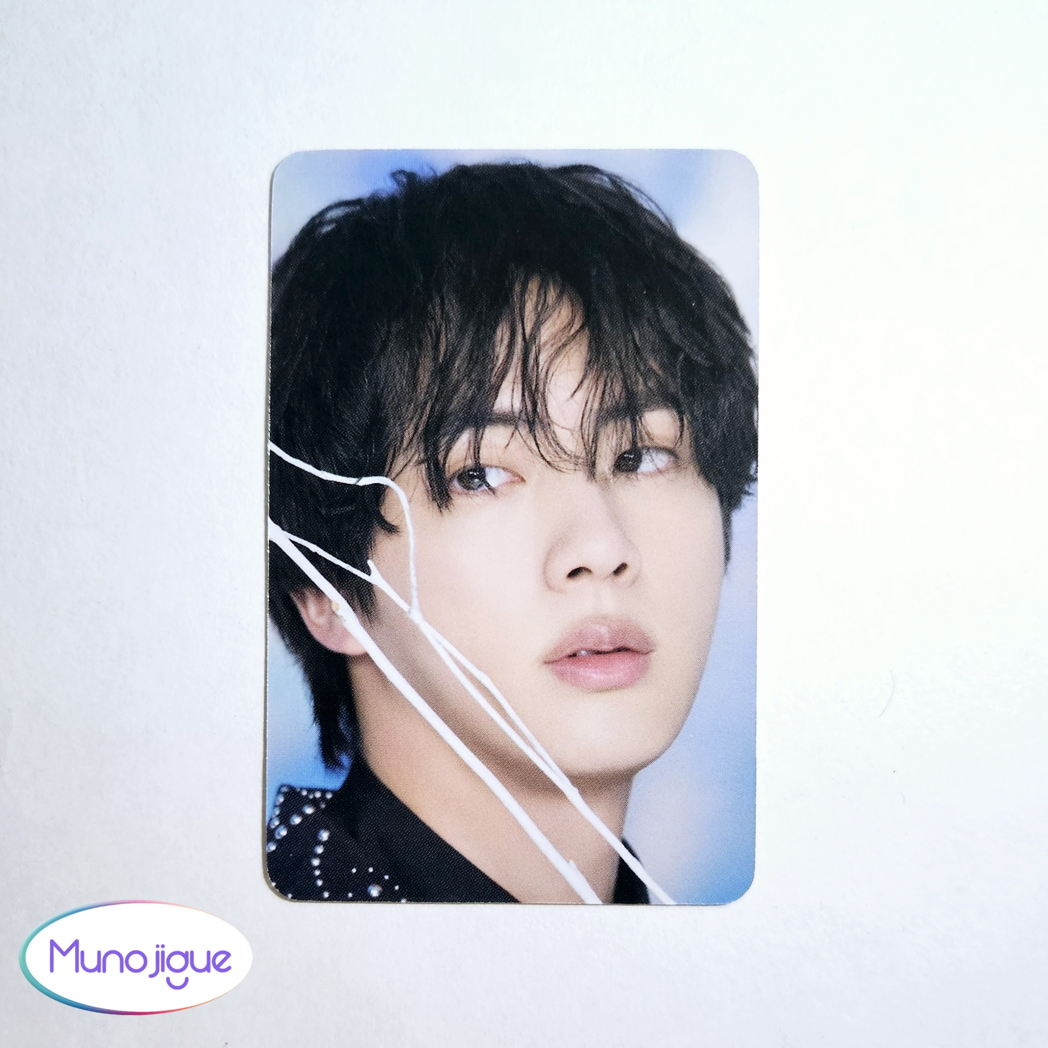 JIN - DICON PHOTOCARD
