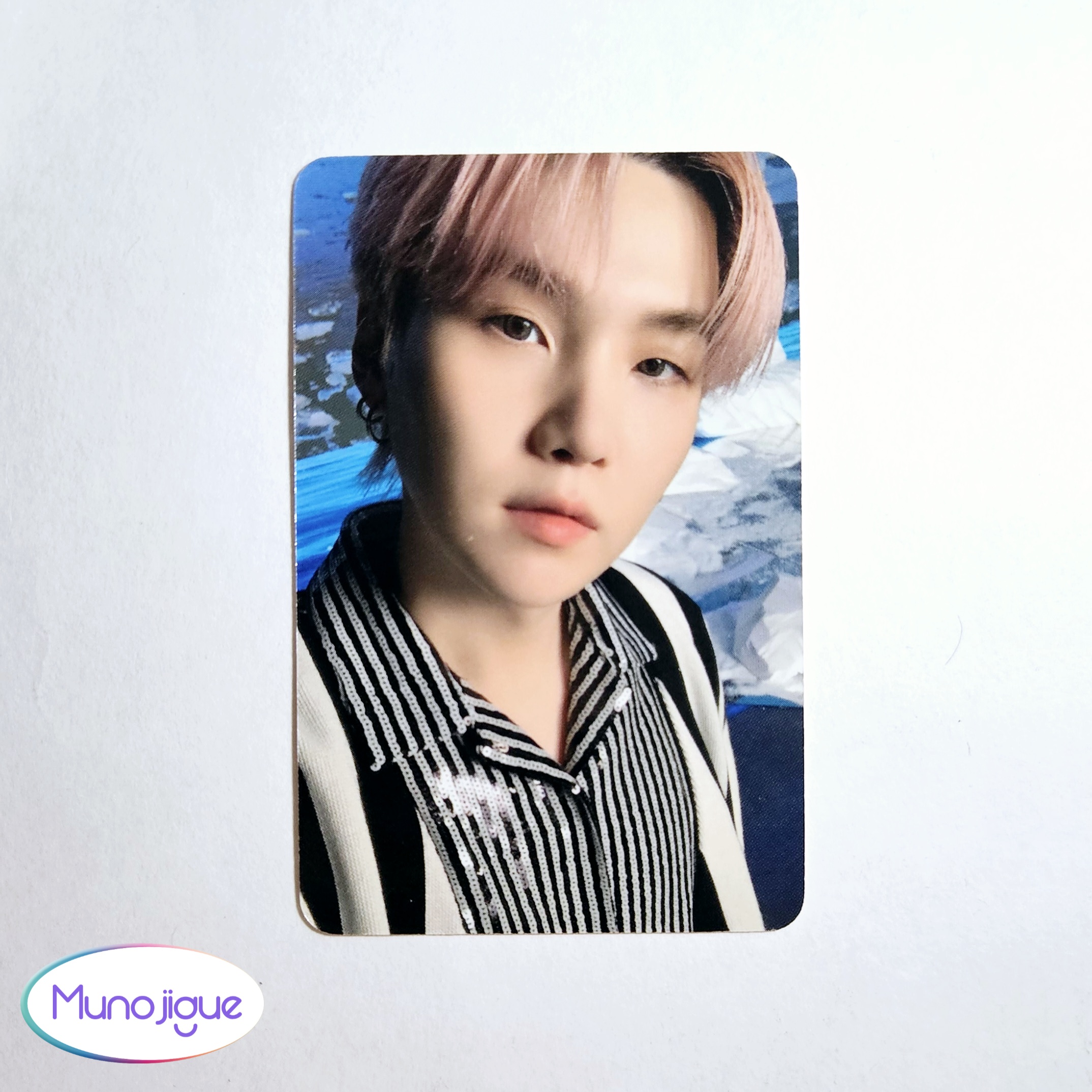 SUGA - DICON PHOTOCARD