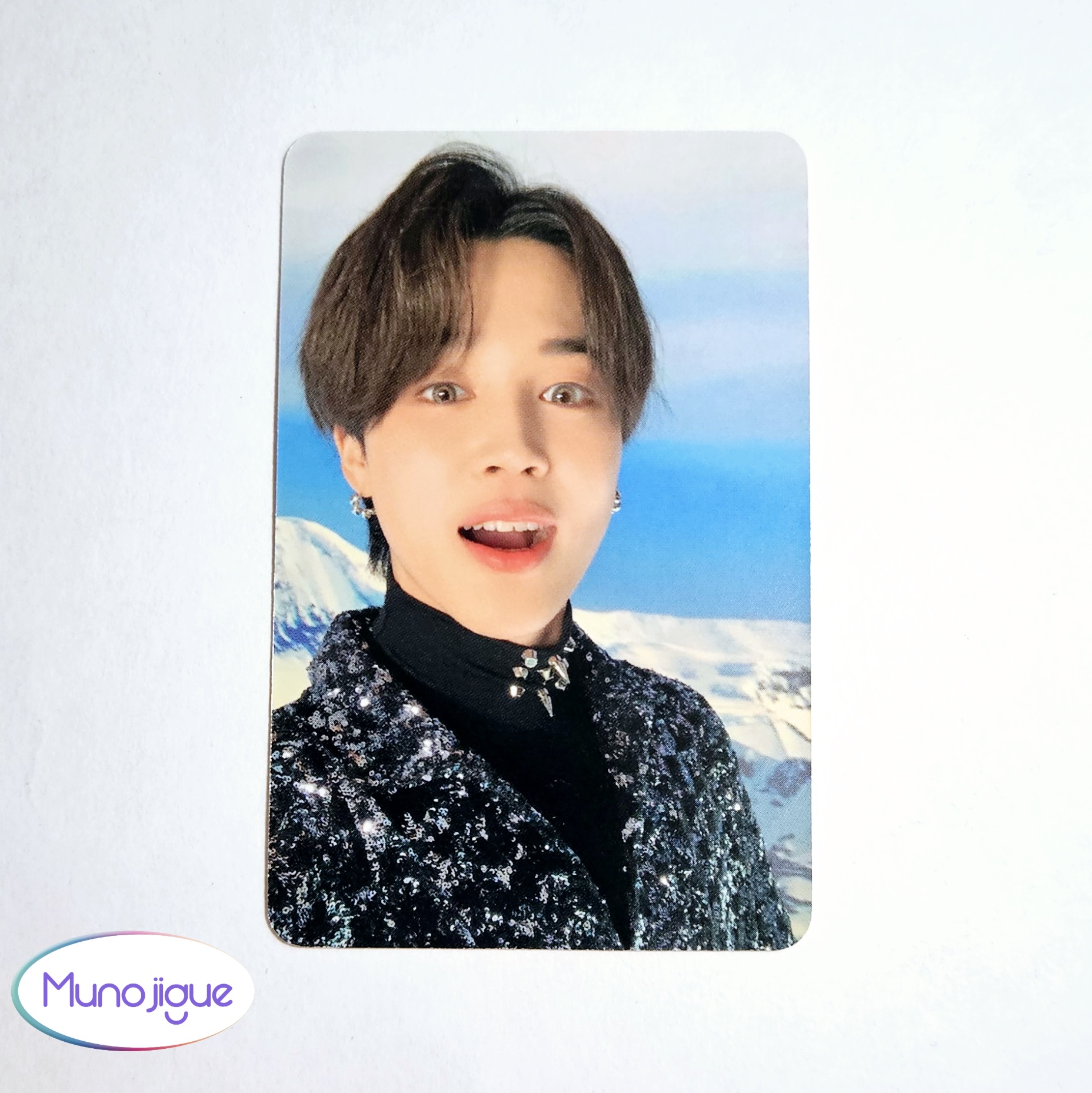 JIMIN - DICON PHOTOCARD