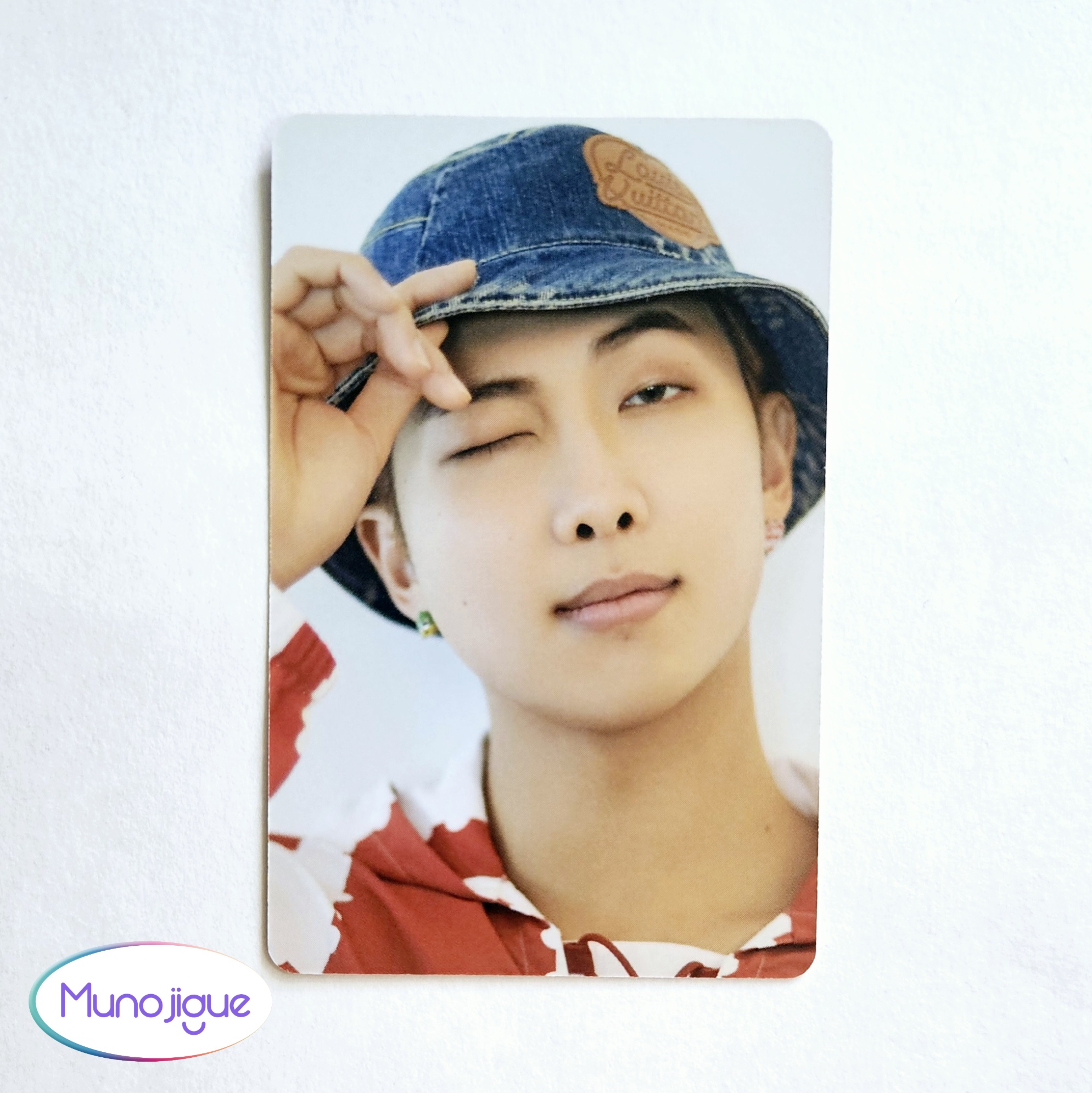 RM - PHOTOCARD