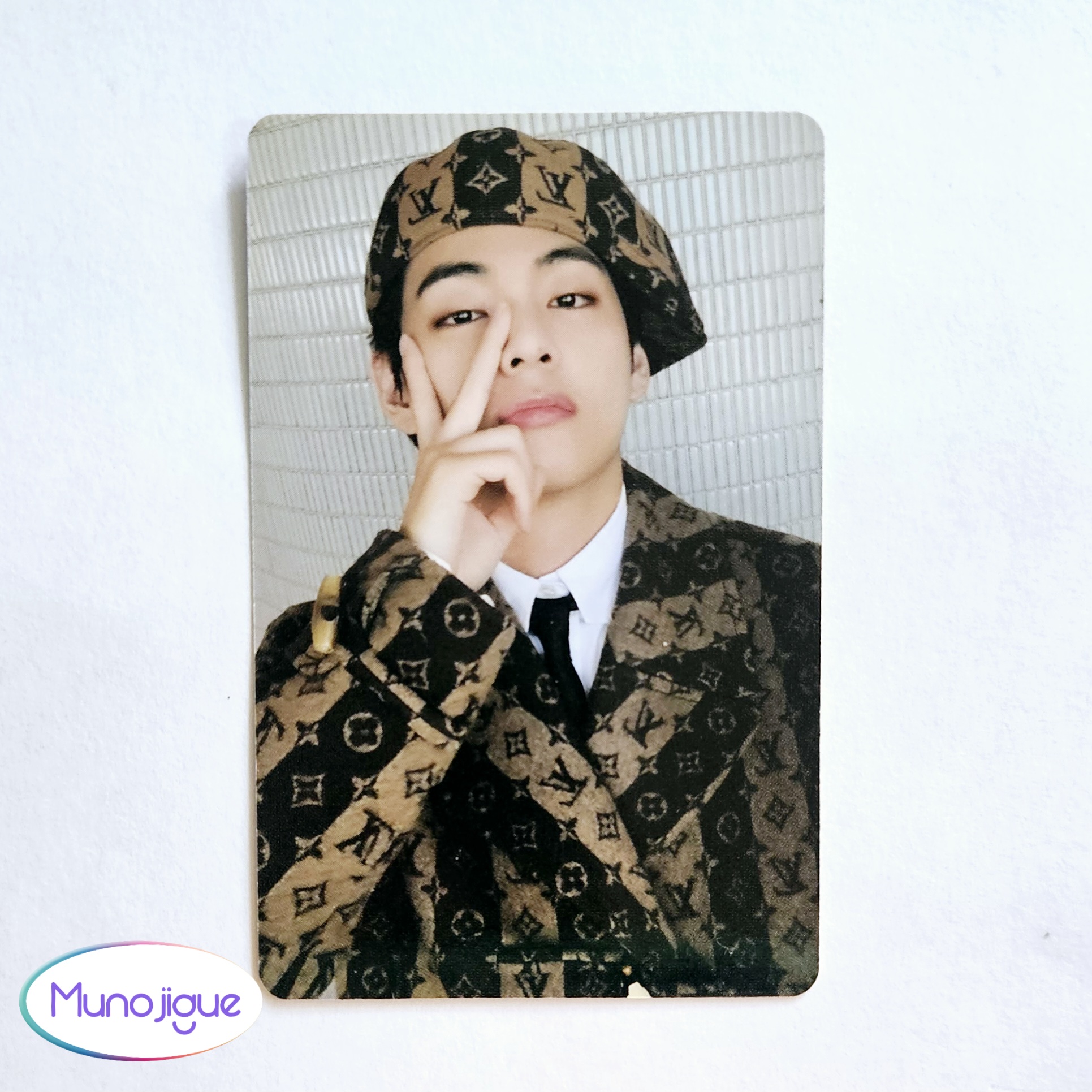 V - PHOTOCARD