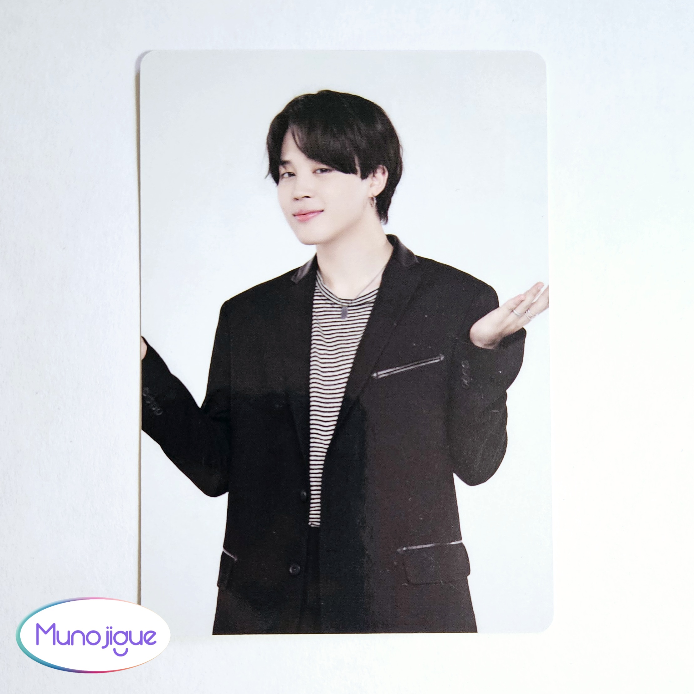 JIMIN - PERMISSION TO DANCE