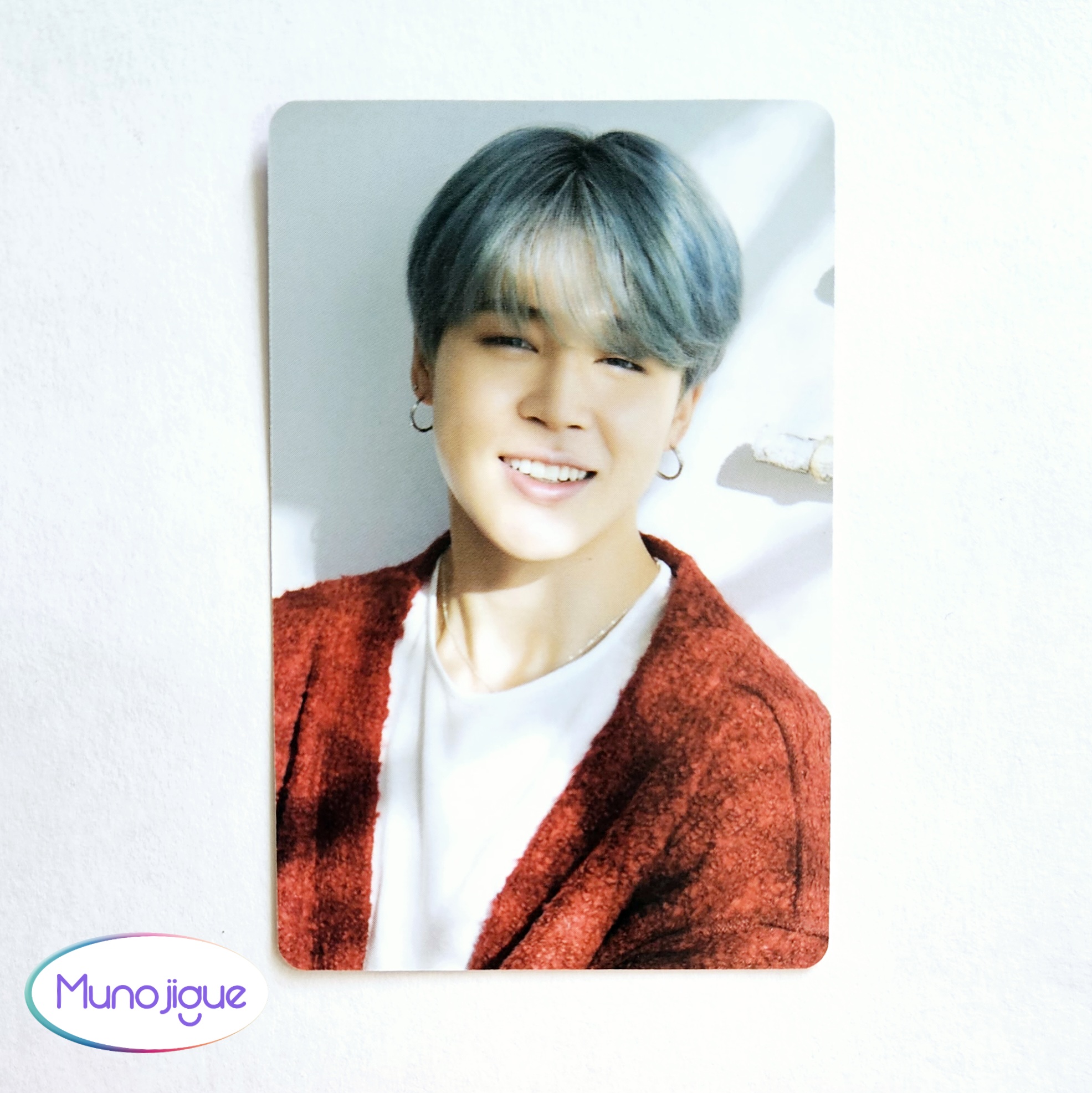 JIMIN - PHOTOCARD