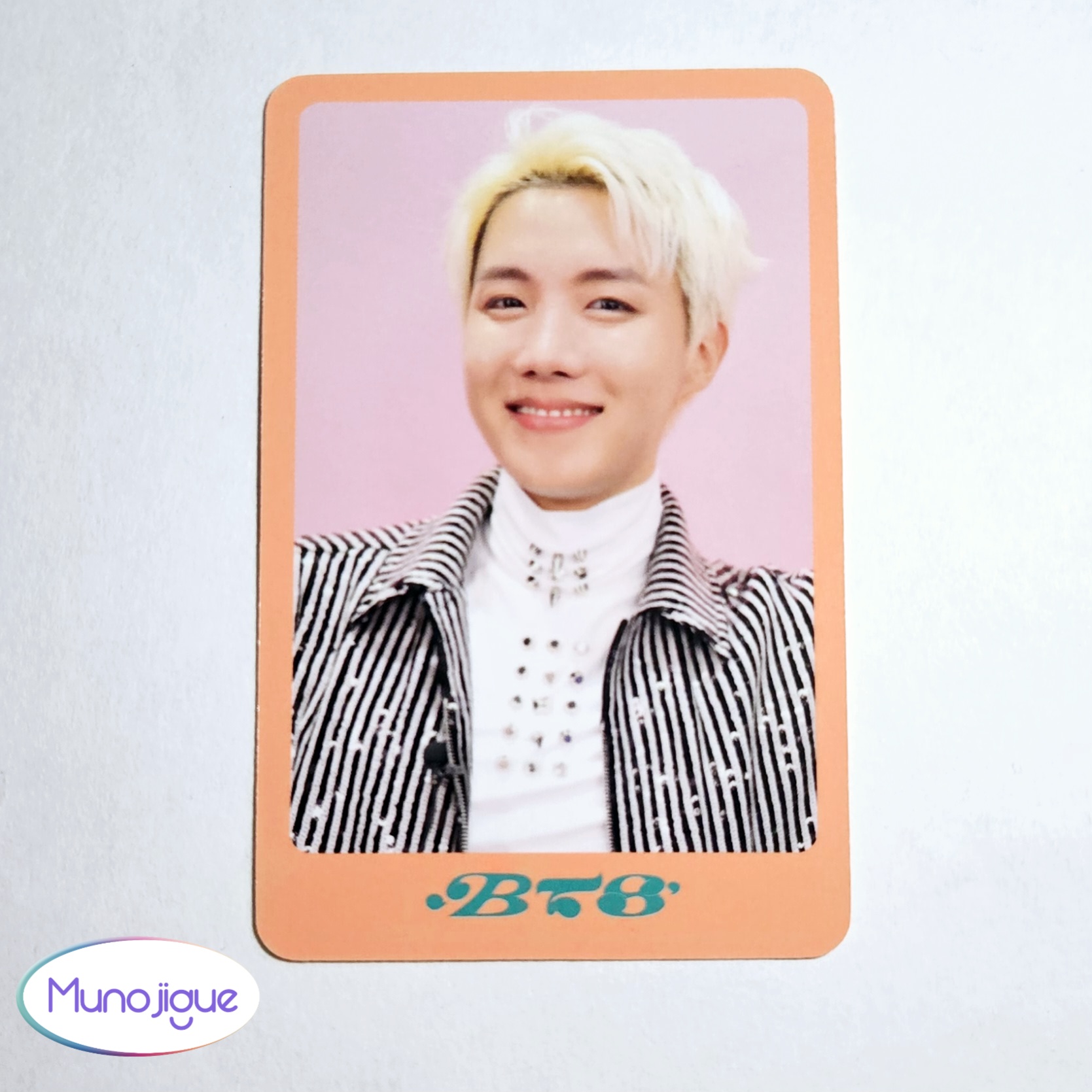 J-HOPE - DICON PHOTOCARD