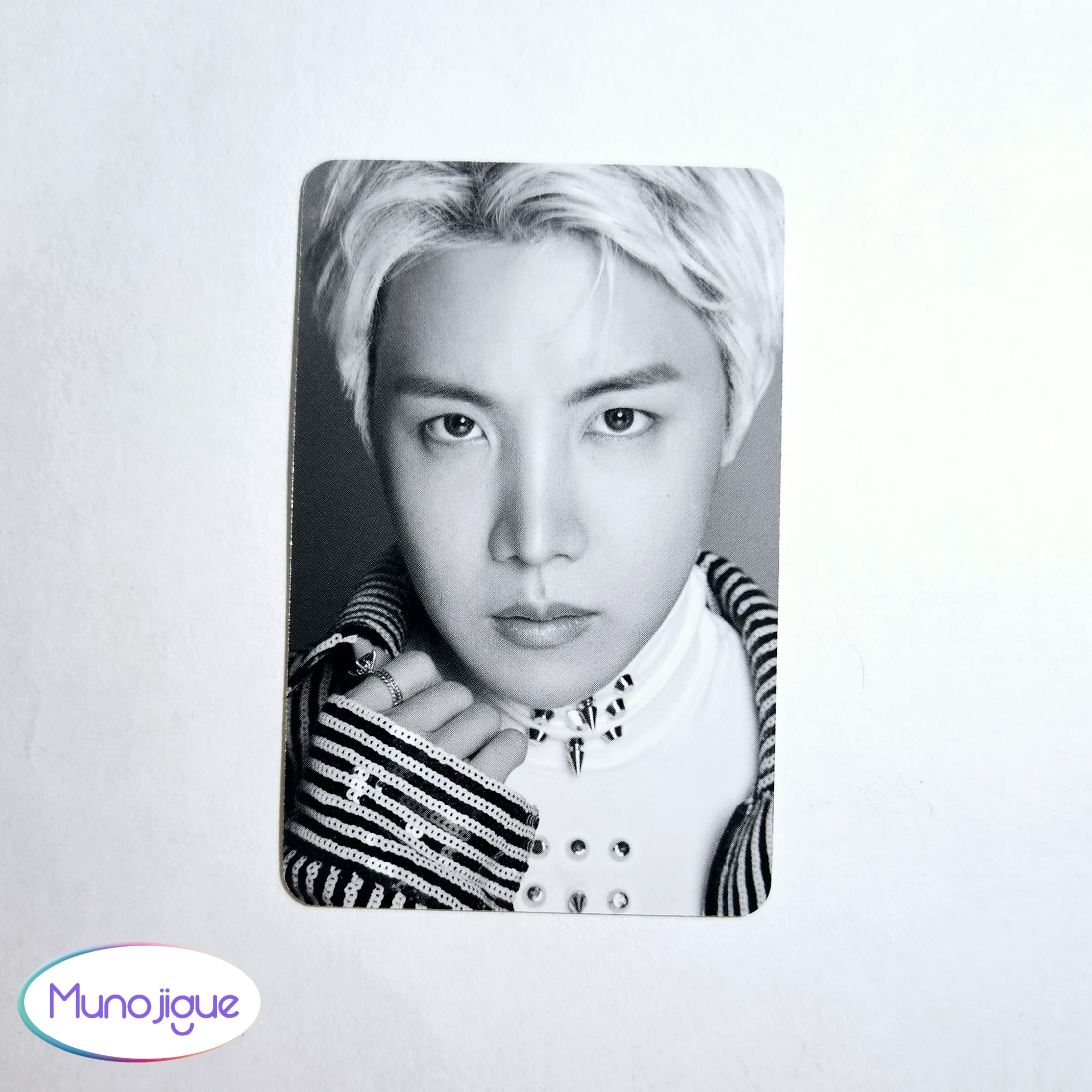 J-HOPE DICON PHOTOCARD